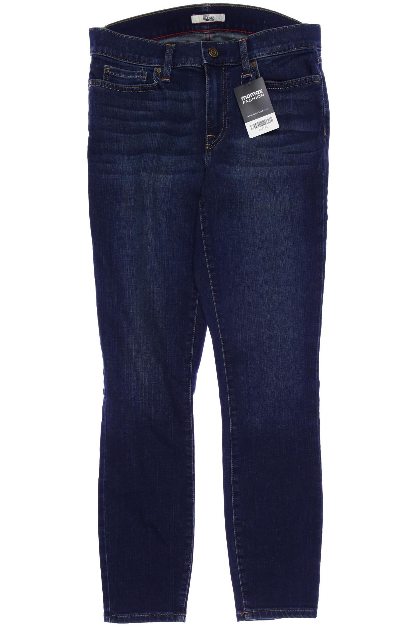 

Hilfiger Denim Damen Jeans, marineblau, Gr. 6