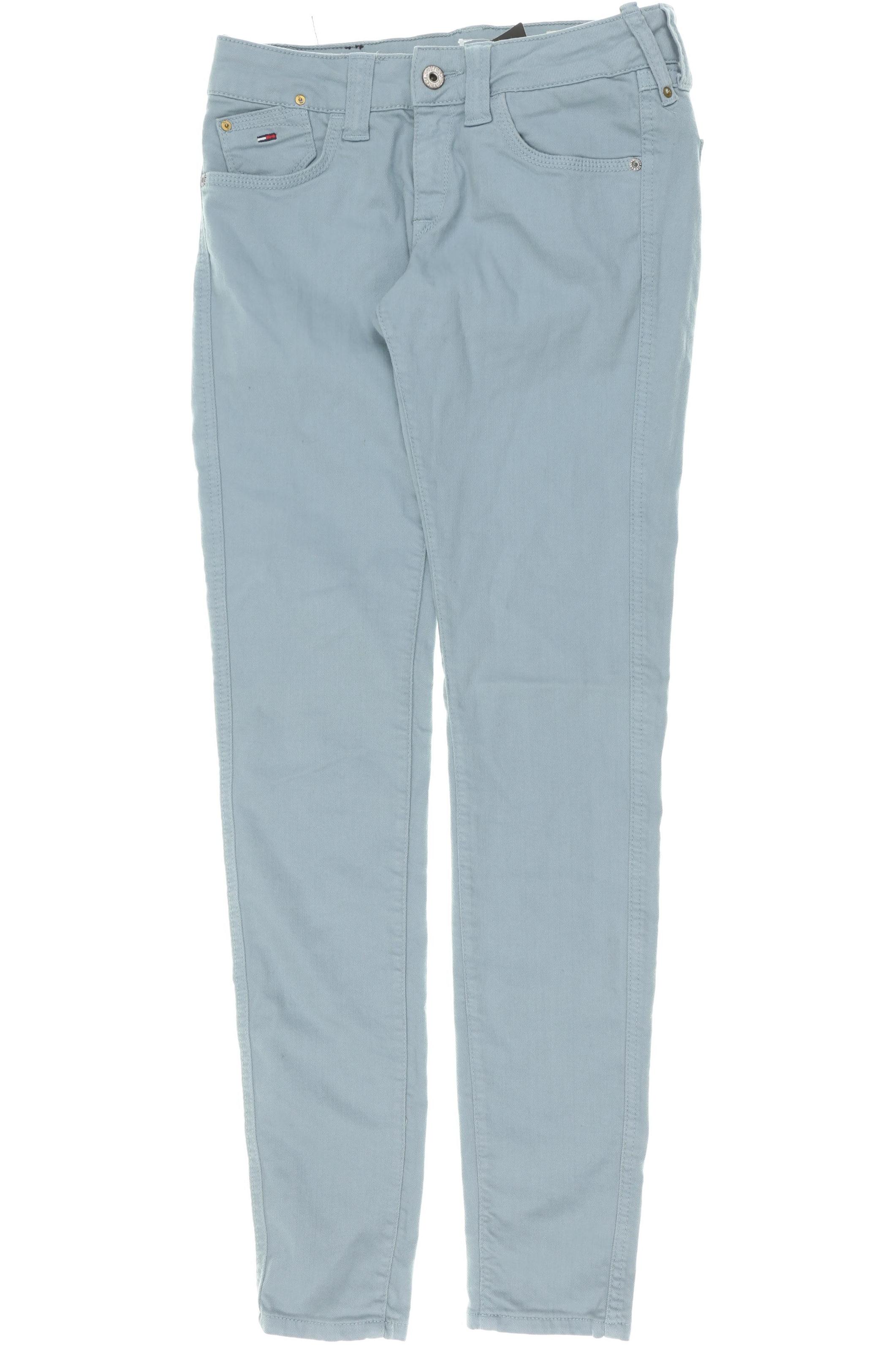 

Hilfiger Denim Damen Jeans, türkis, Gr. 27