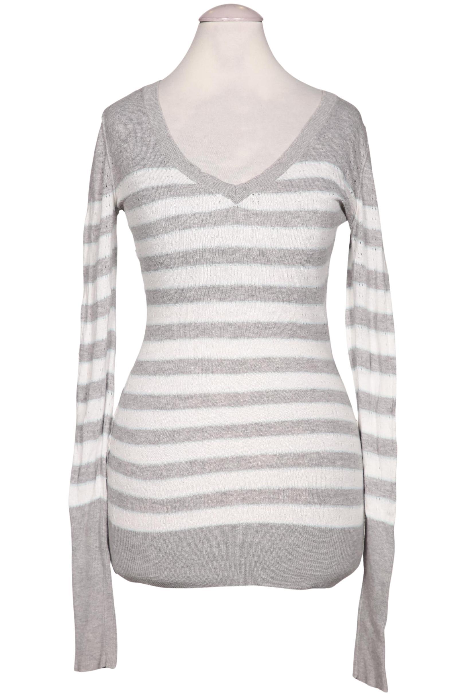 

Hilfiger Denim Damen Langarmshirt, mehrfarbig, Gr. 36