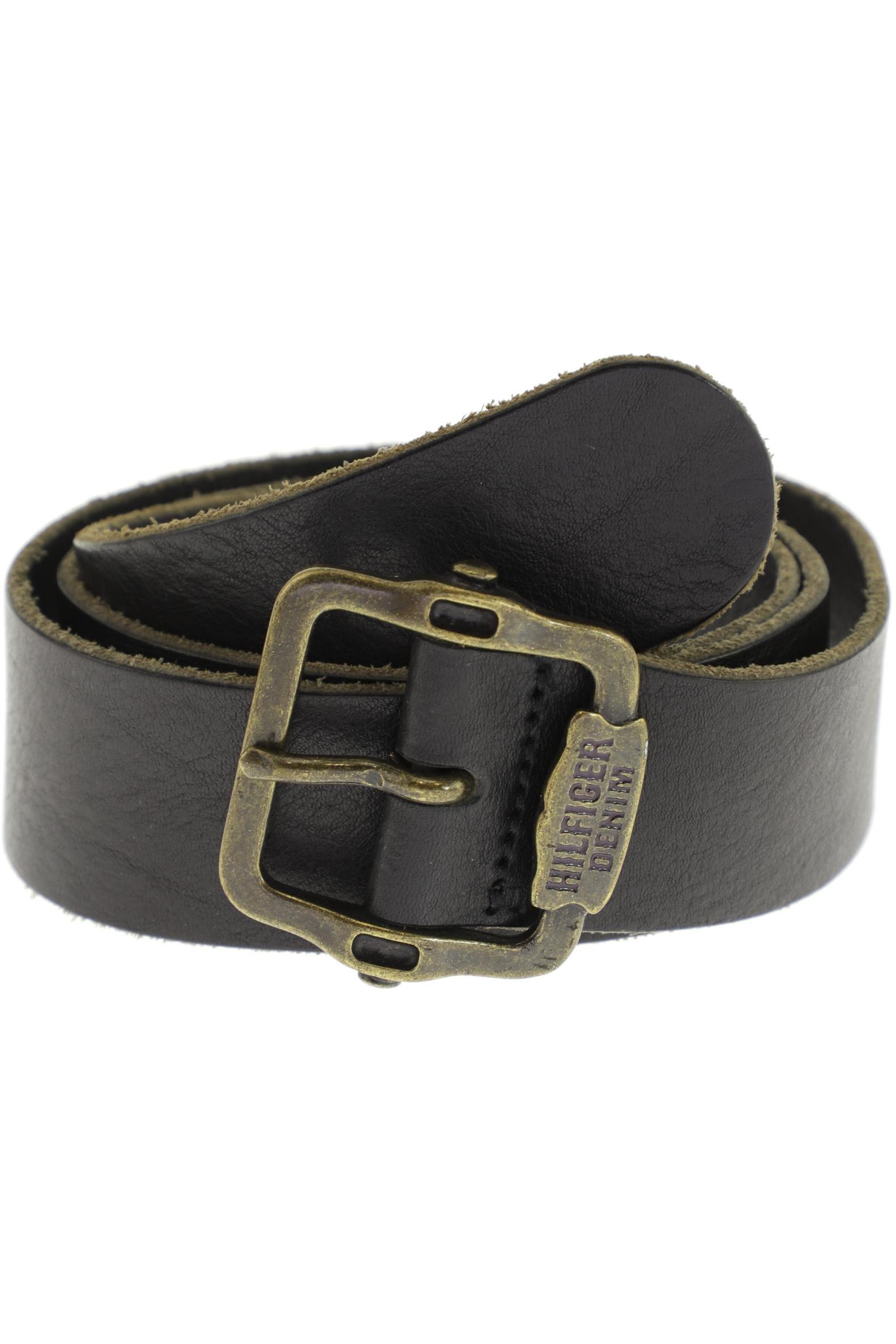 

Hilfiger Denim Damen Gürtel, schwarz, Gr. 85