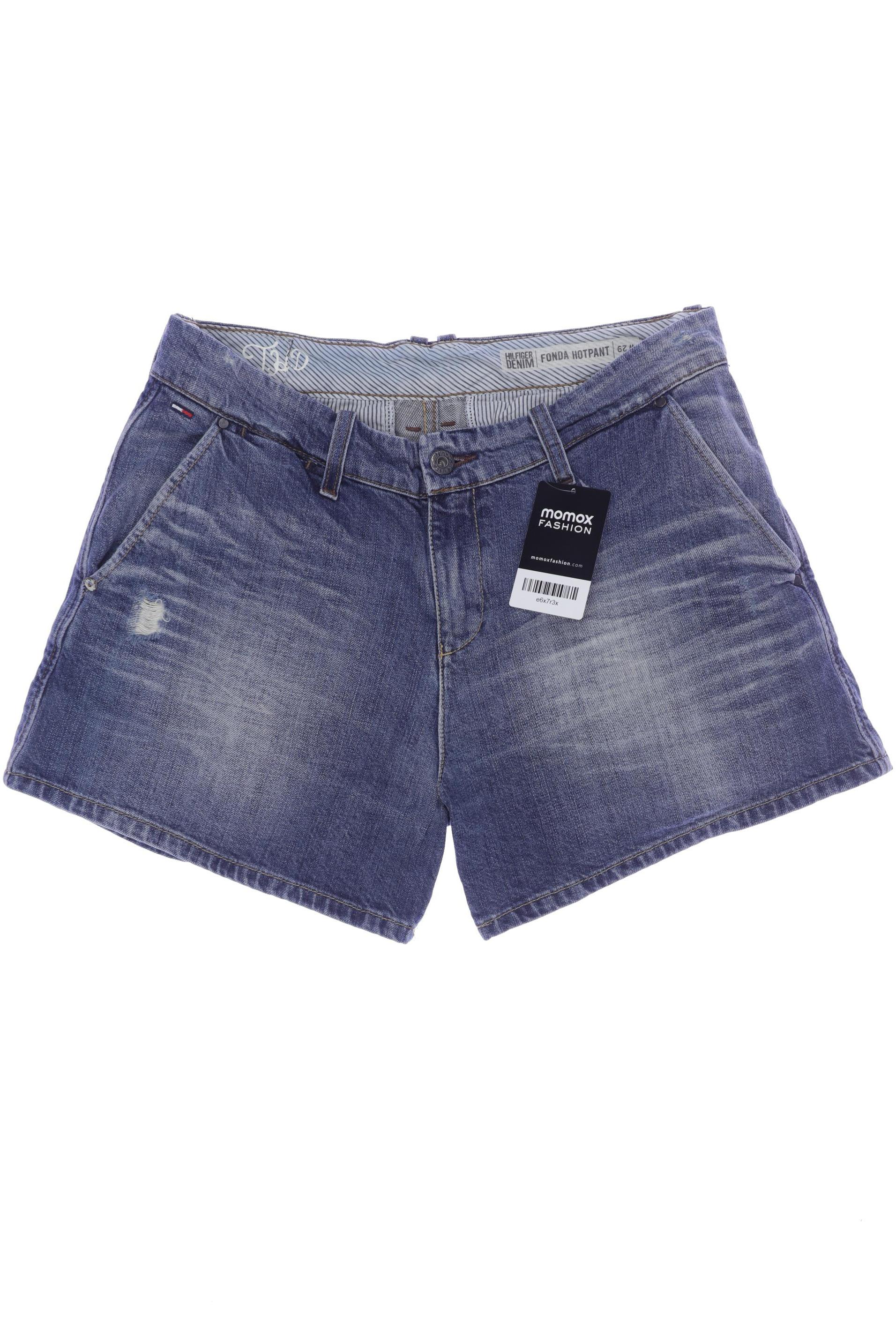 

Hilfiger Denim Damen Shorts, blau, Gr. 29