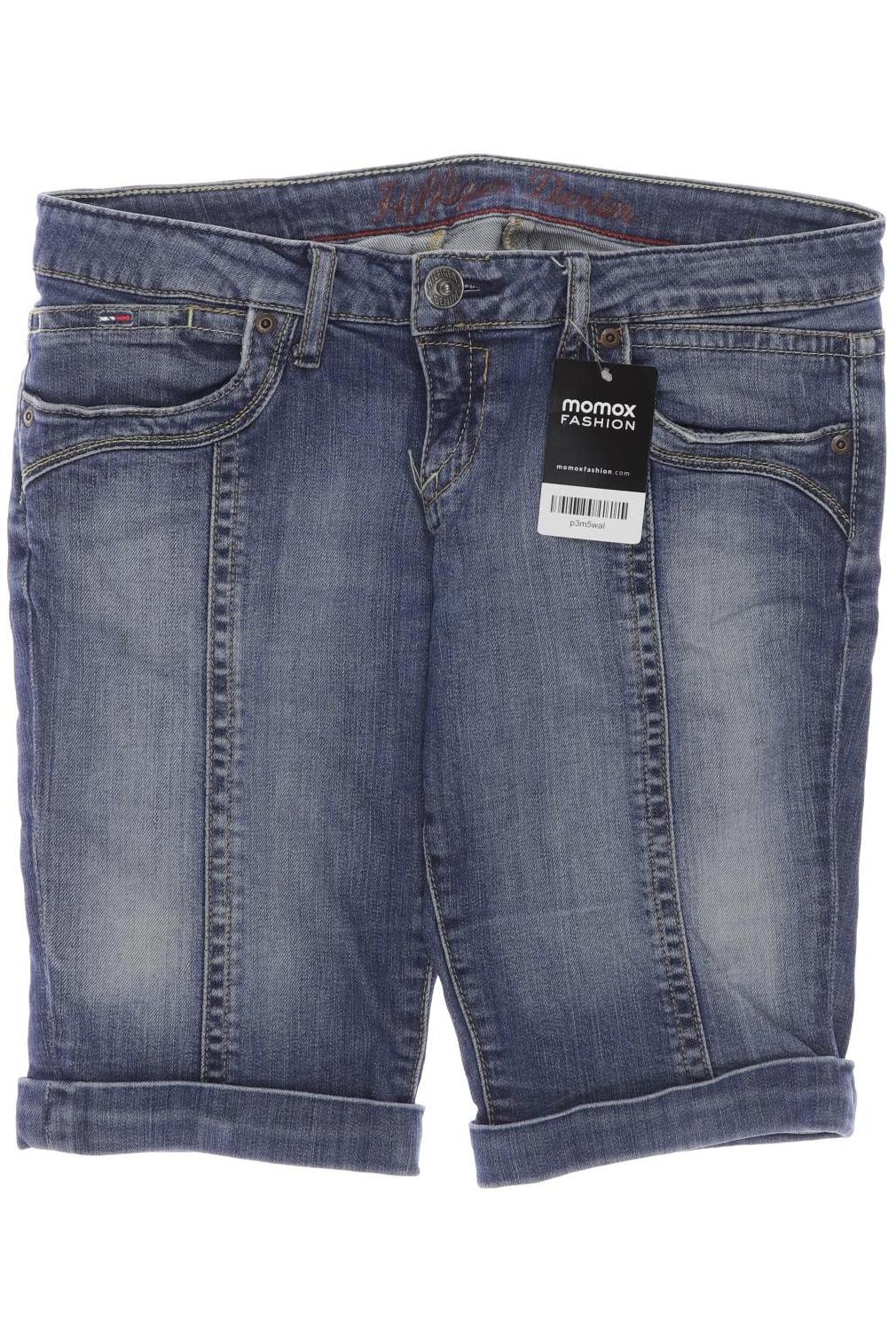 

Hilfiger Denim Damen Shorts, blau, Gr. 33