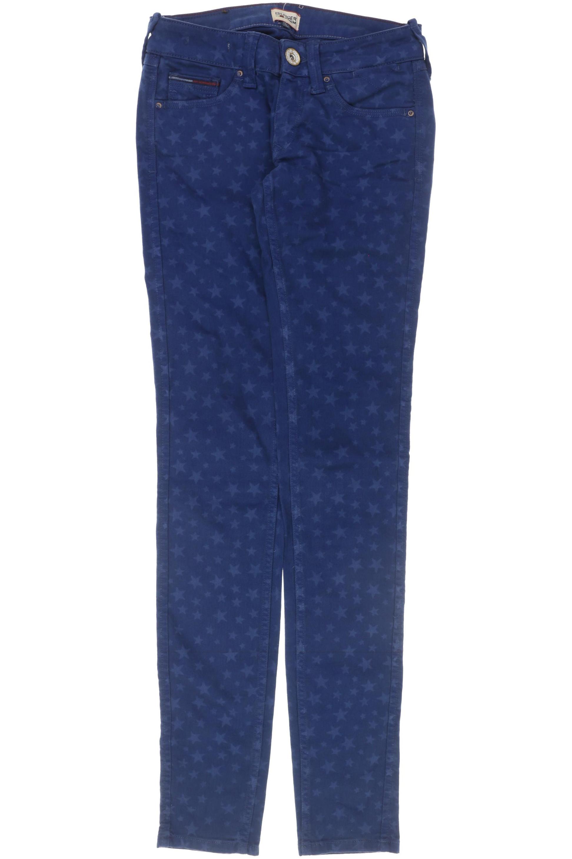 

Hilfiger Denim Damen Jeans, blau, Gr. 25