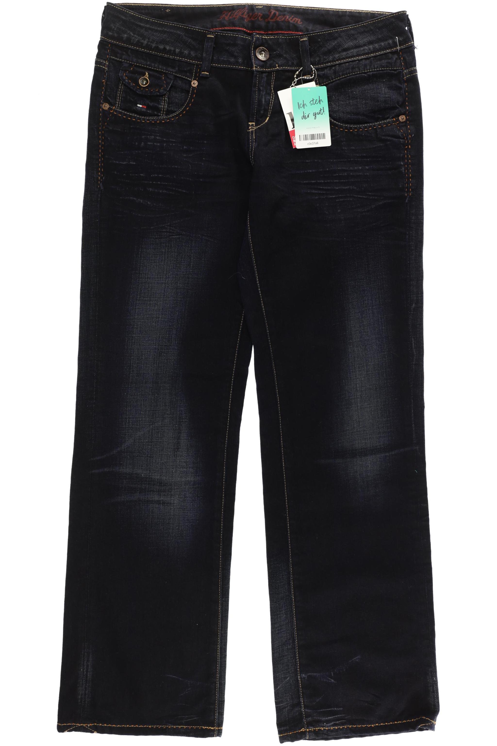 

Hilfiger Denim Damen Jeans, blau, Gr. 30