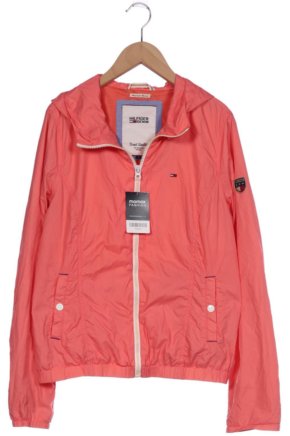 

HILFIGER DENIM Damen Jacke, pink