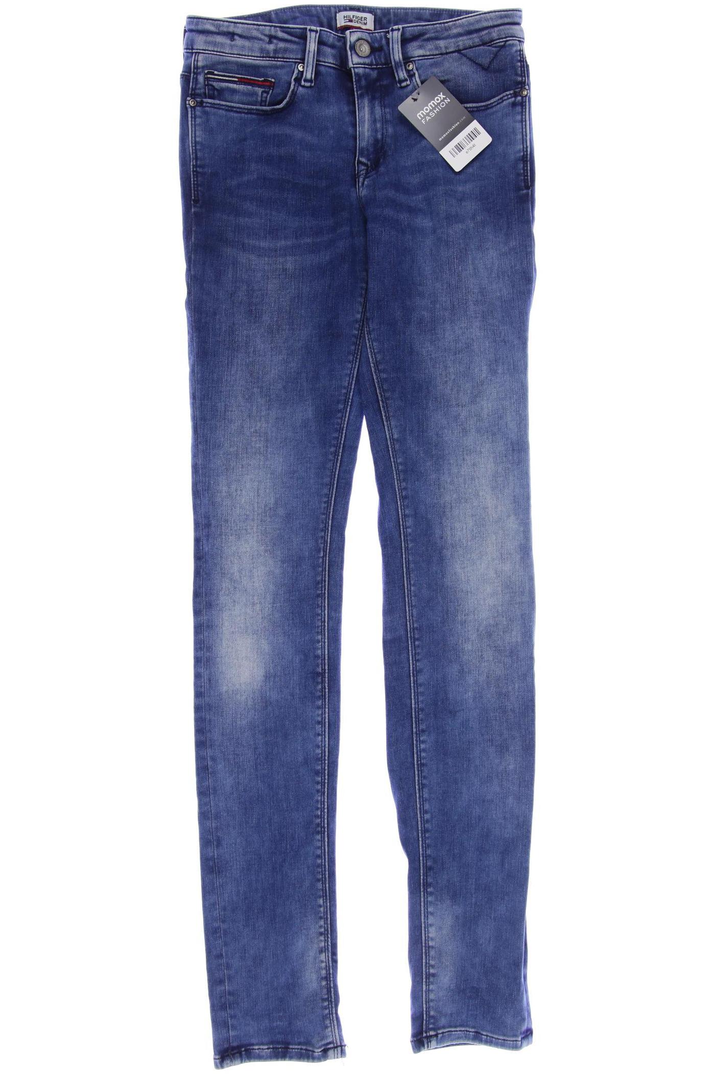 

HILFIGER DENIM Damen Jeans, marineblau