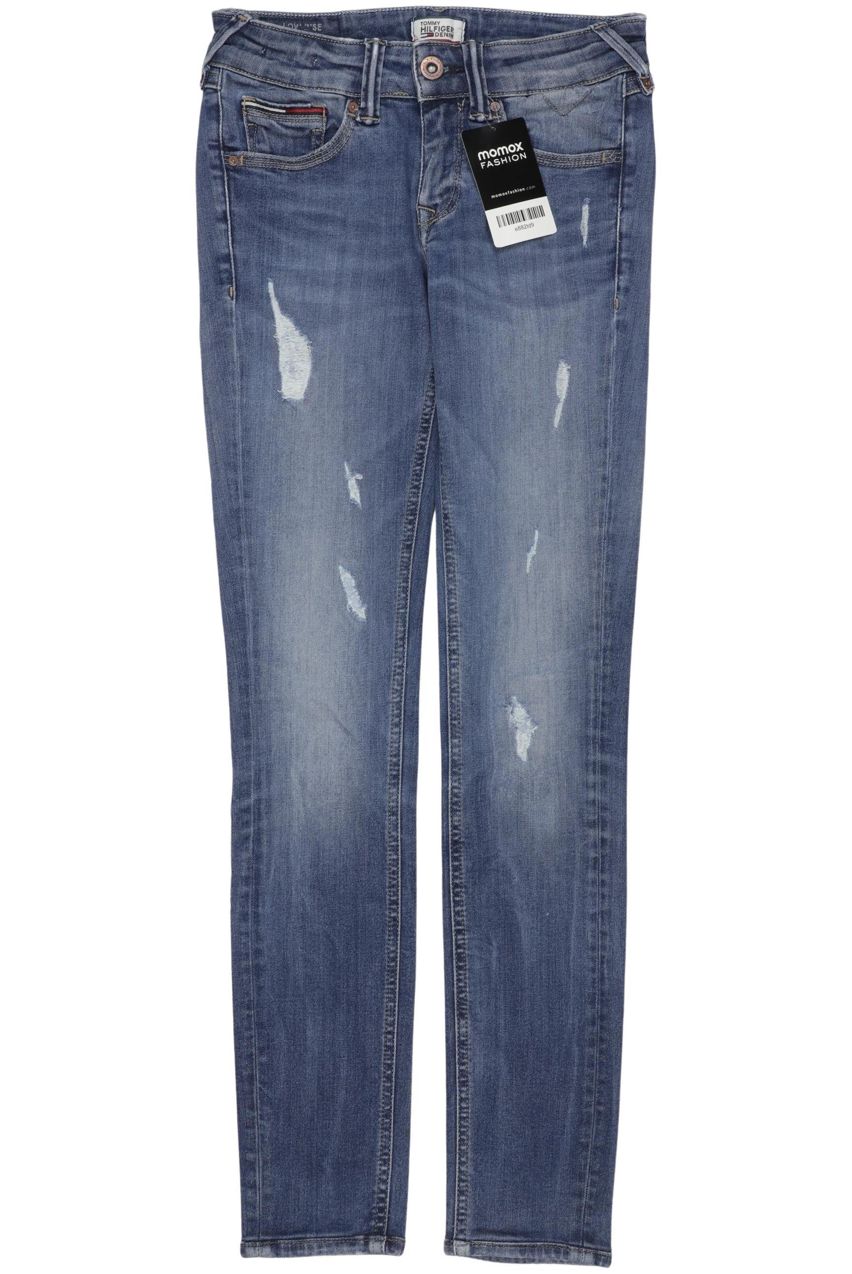 

Hilfiger Denim Damen Jeans, blau, Gr. 25