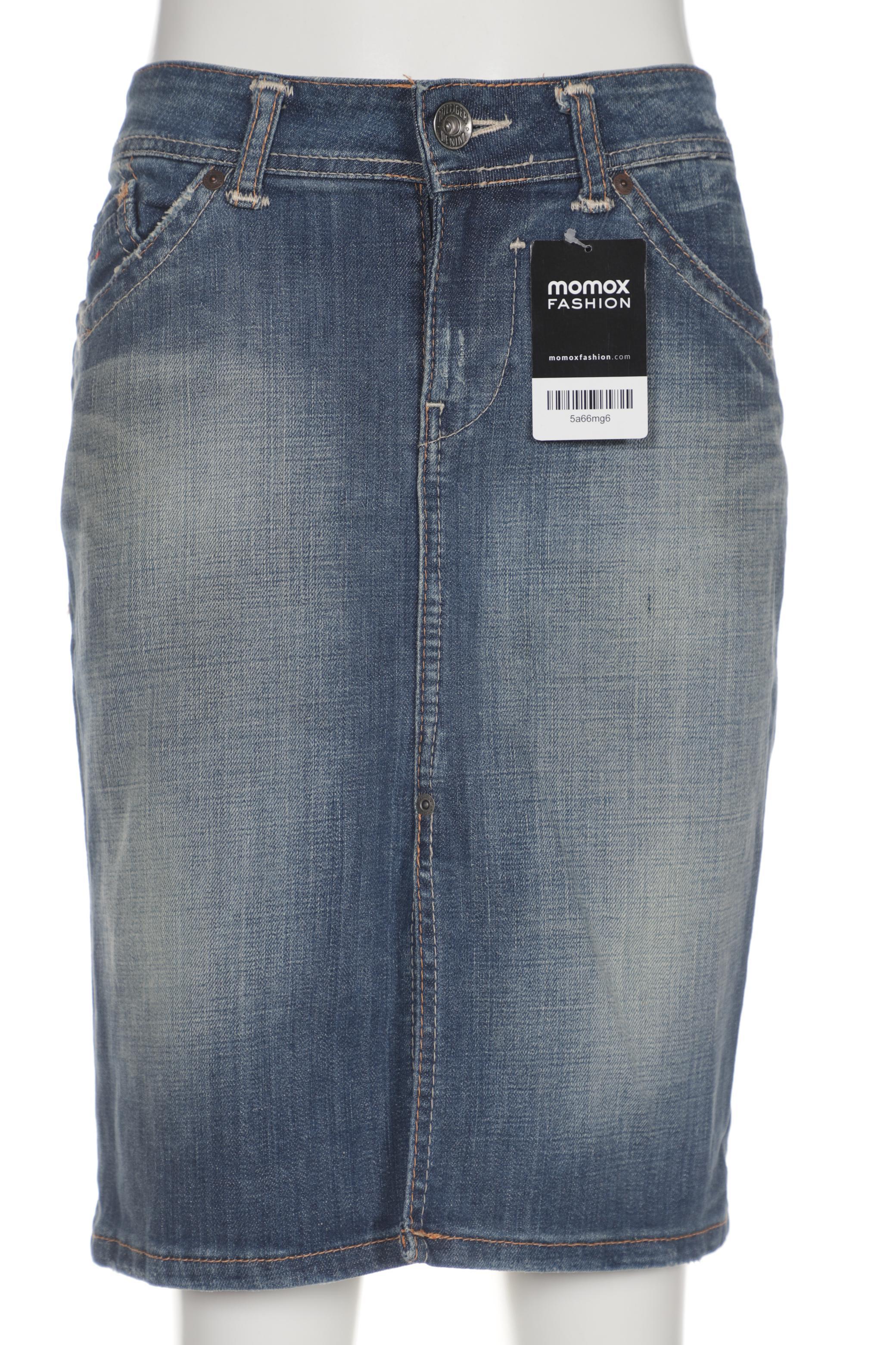 

HILFIGER DENIM Damen Rock, blau