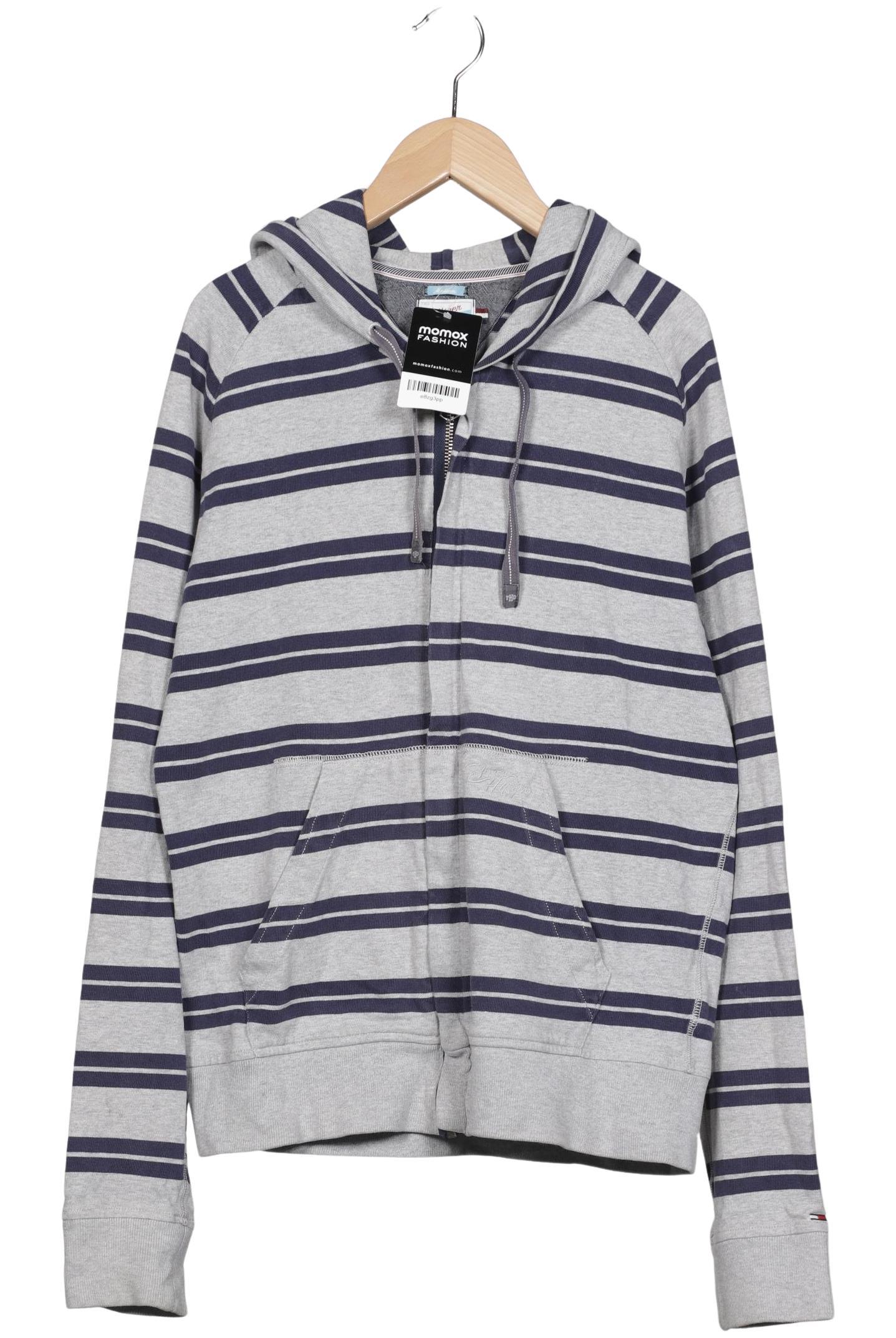 

Hilfiger Denim Damen Kapuzenpullover, grau, Gr. 38