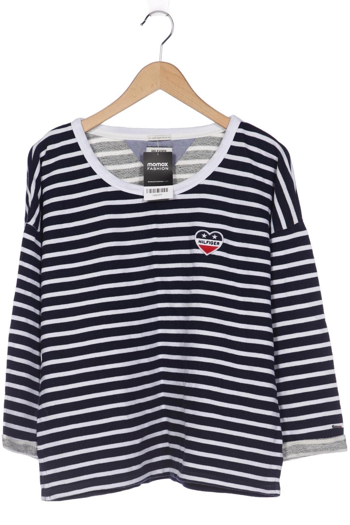 

Hilfiger Denim Damen Sweatshirt, marineblau, Gr. 42