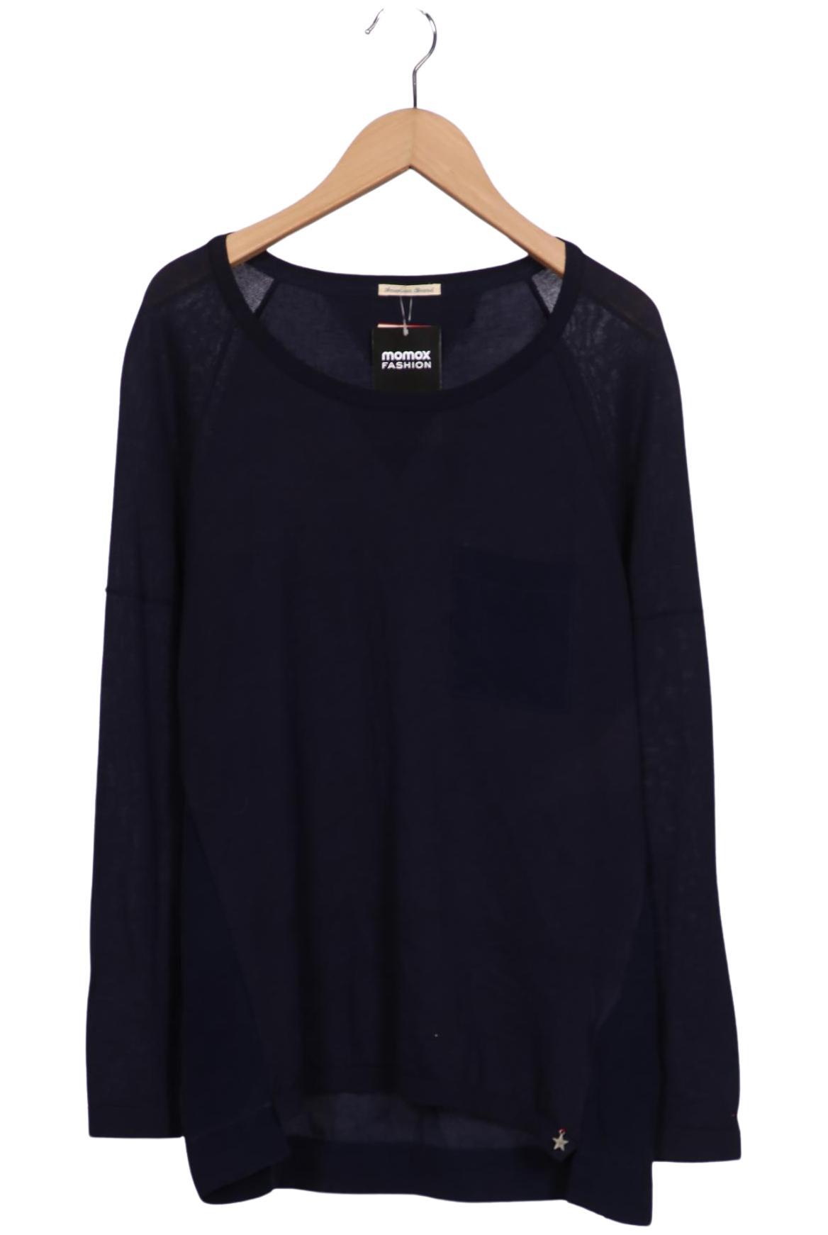 

Hilfiger Denim Damen Pullover, marineblau, Gr. 34