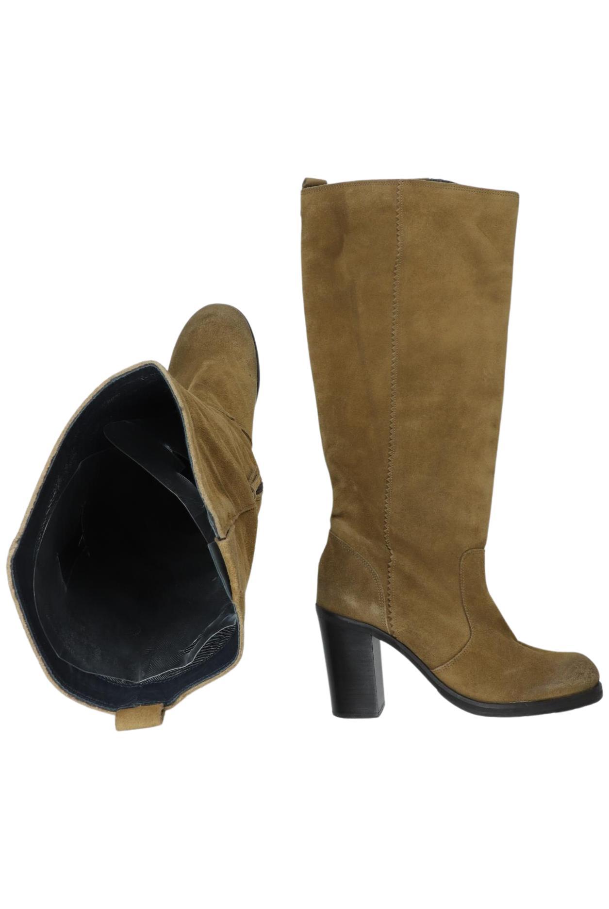 

Hilfiger Denim Damen Stiefel, braun, Gr. 40