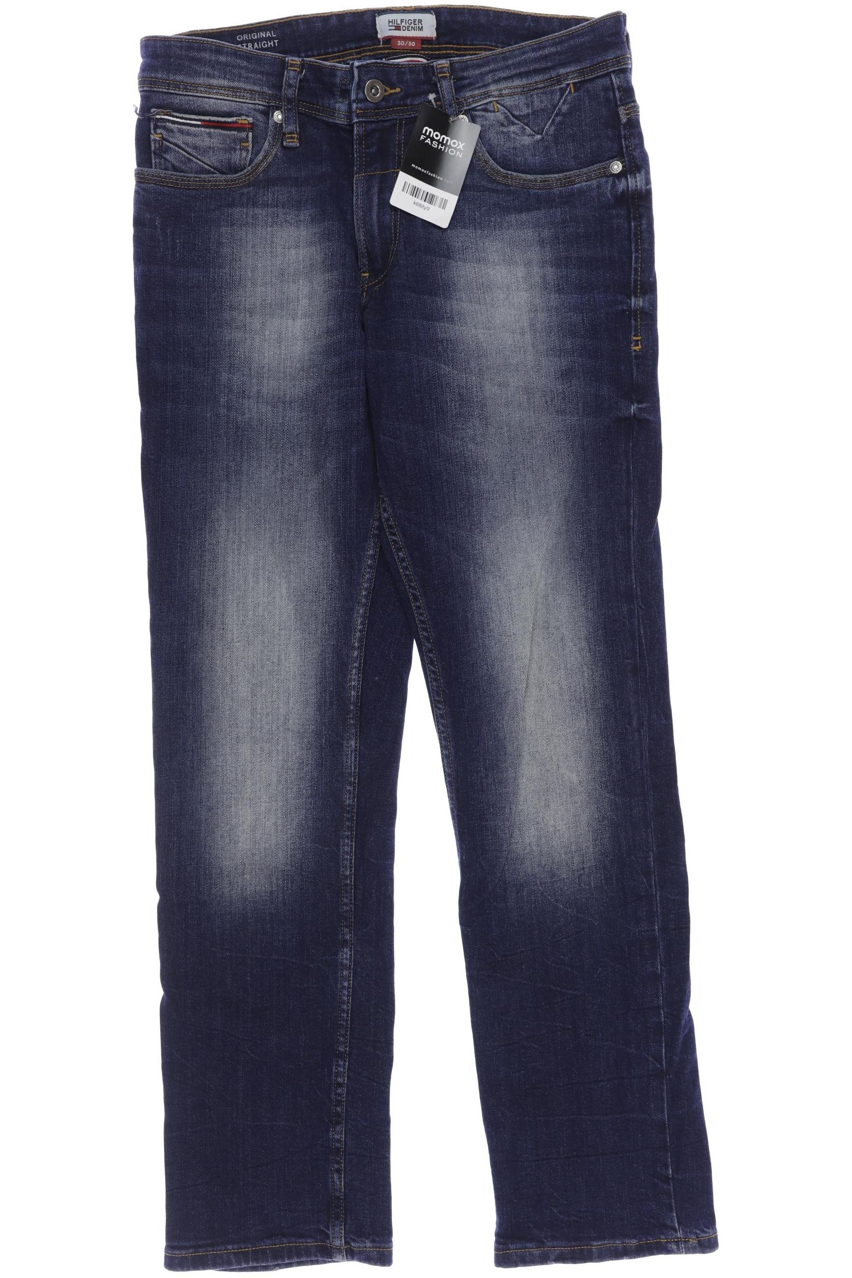 

Hilfiger Denim Damen Jeans, marineblau, Gr. 30