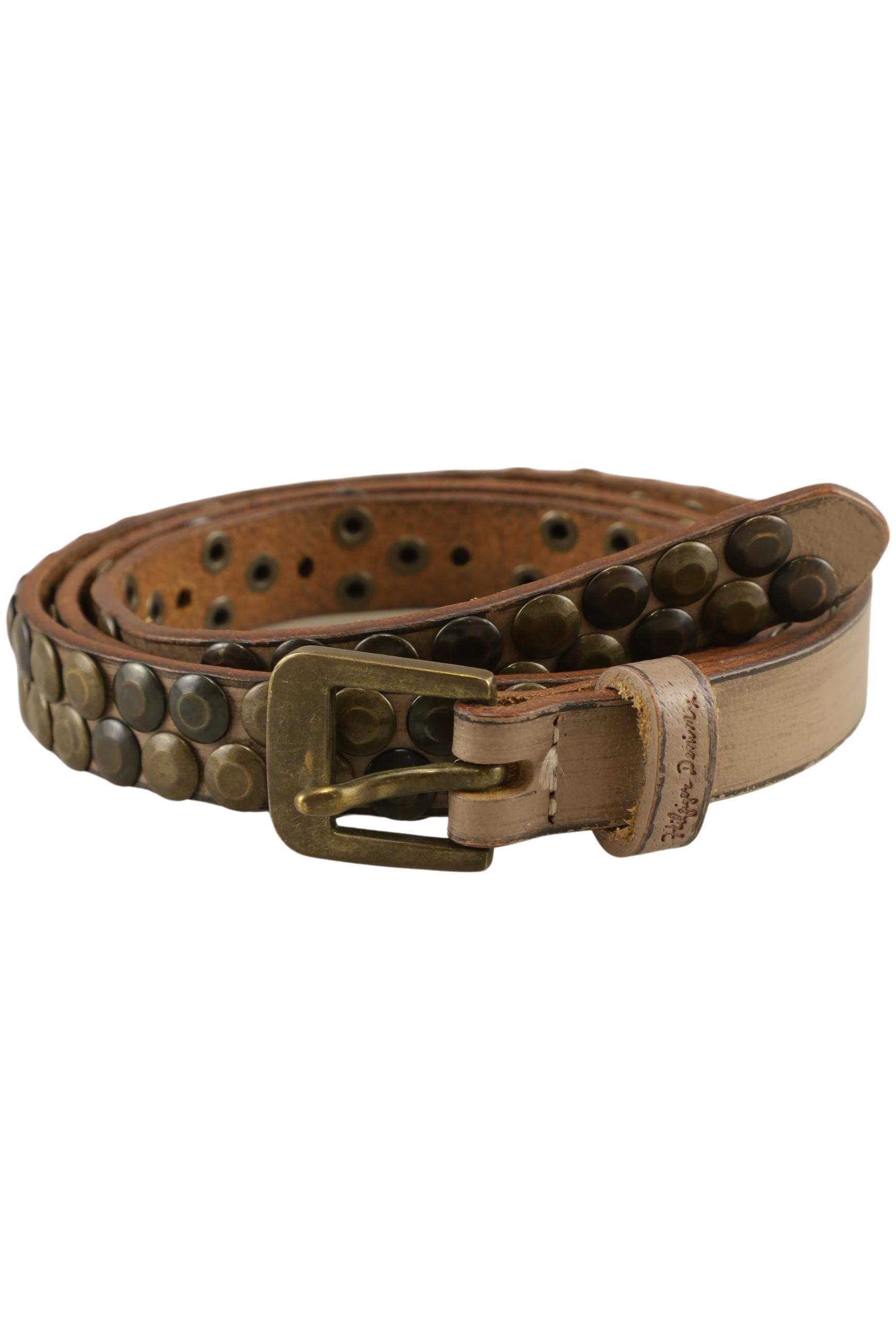 

Hilfiger Denim Damen Gürtel, braun, Gr. 95