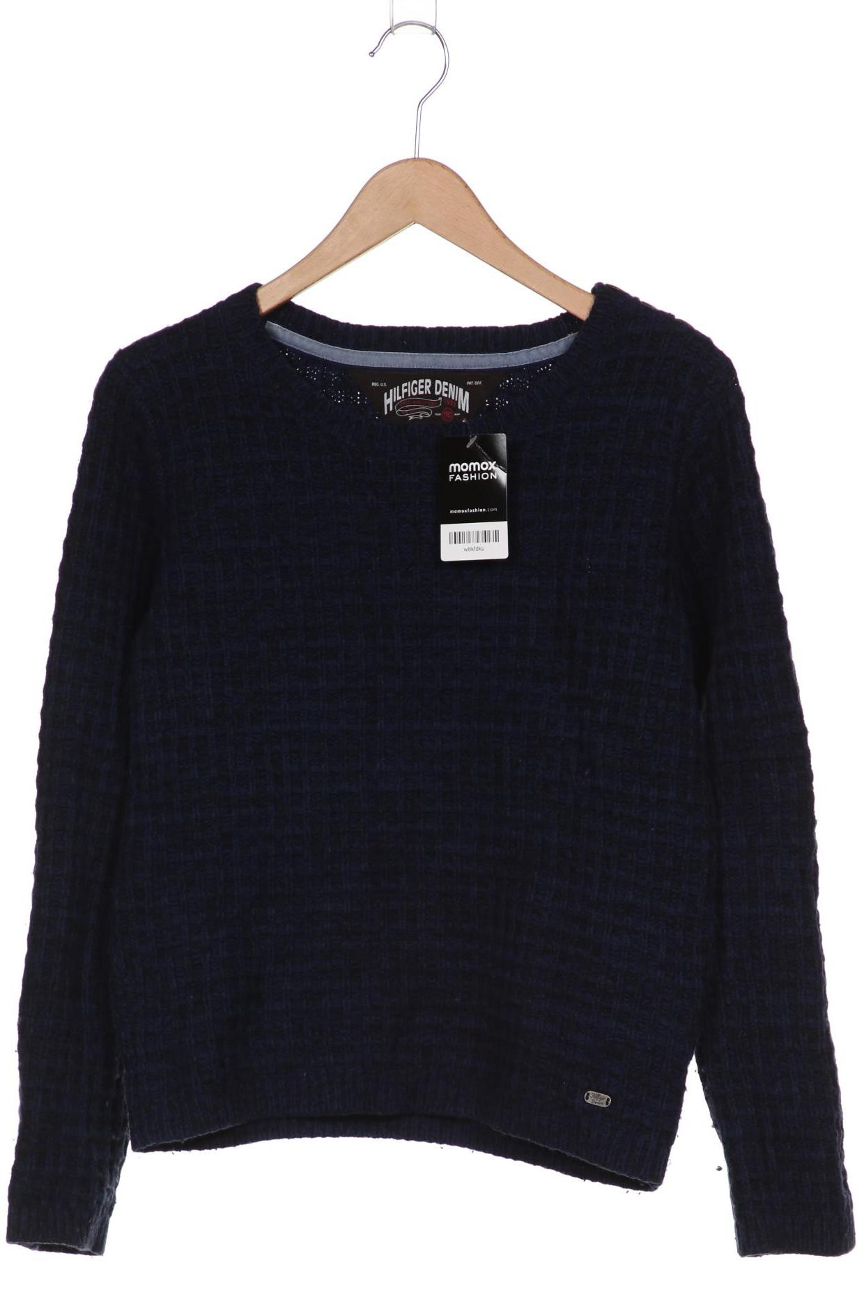 

Hilfiger Denim Damen Pullover, marineblau, Gr. 42