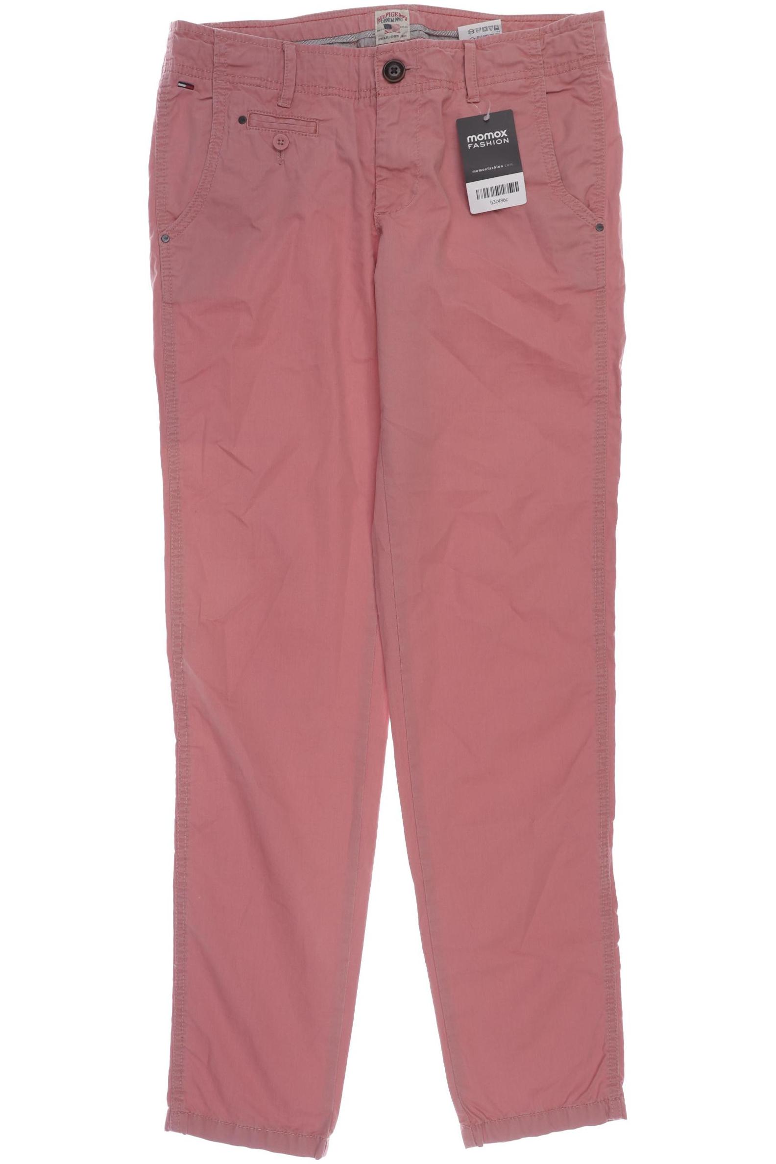 

Hilfiger Denim Damen Jeans, pink, Gr. 27