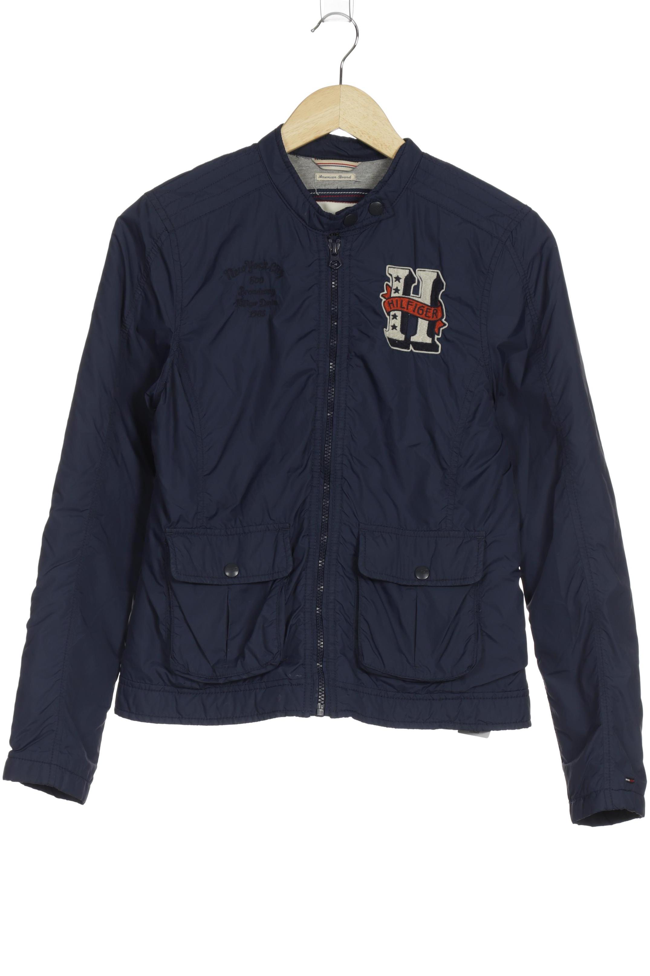 

Hilfiger Denim Damen Jacke, blau, Gr. 38