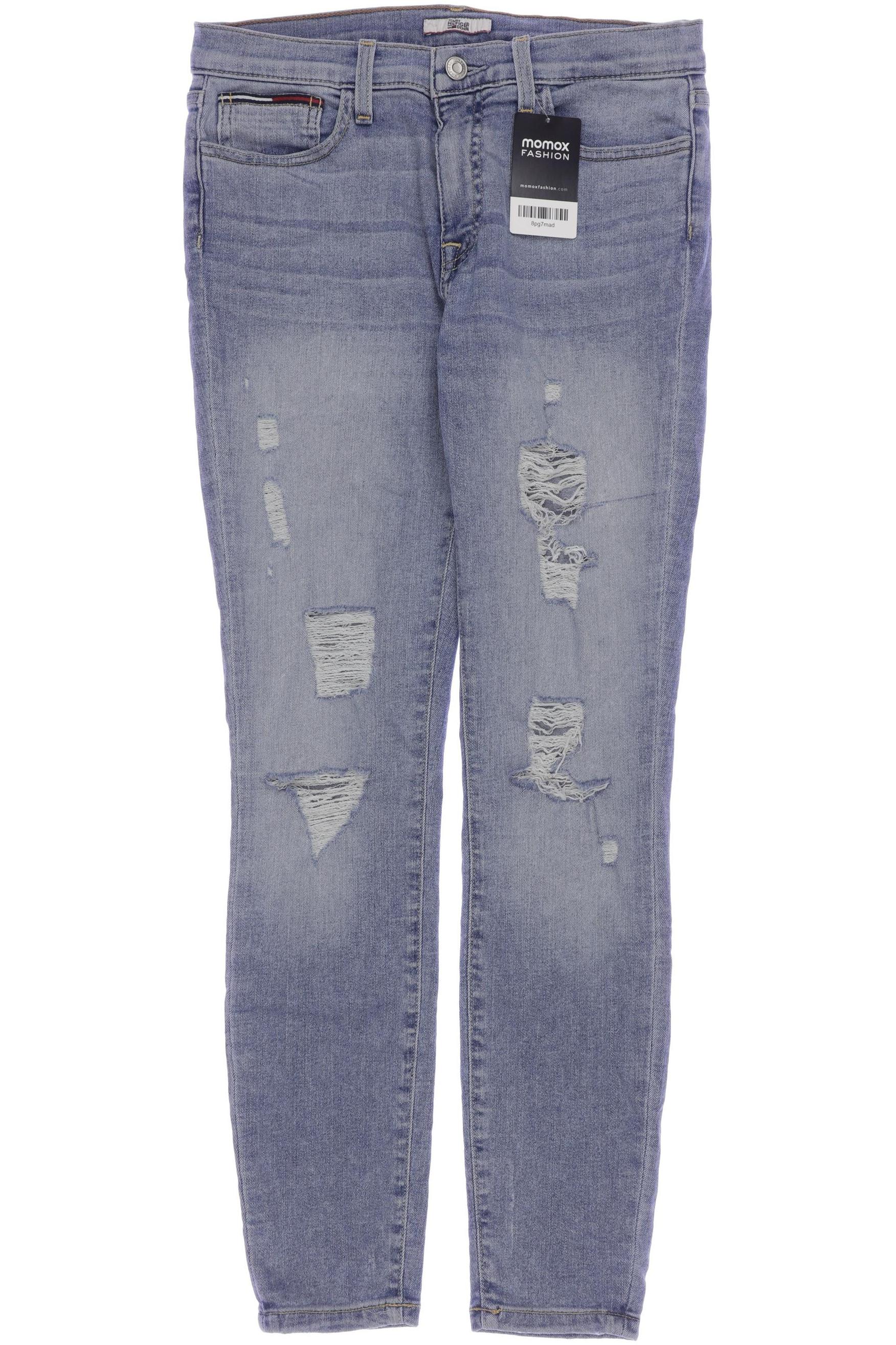 

Hilfiger Denim Damen Jeans, blau, Gr. 6