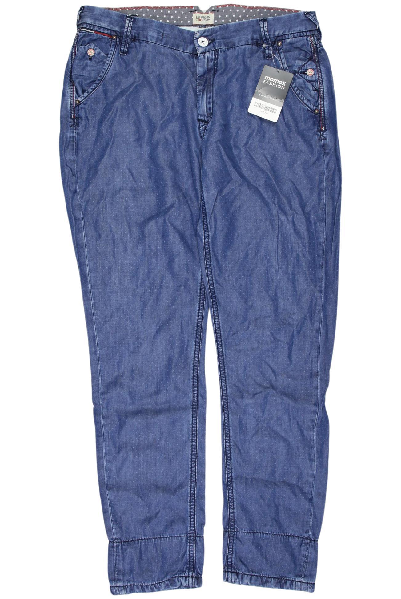 

Hilfiger Denim Damen Stoffhose, blau, Gr. 27