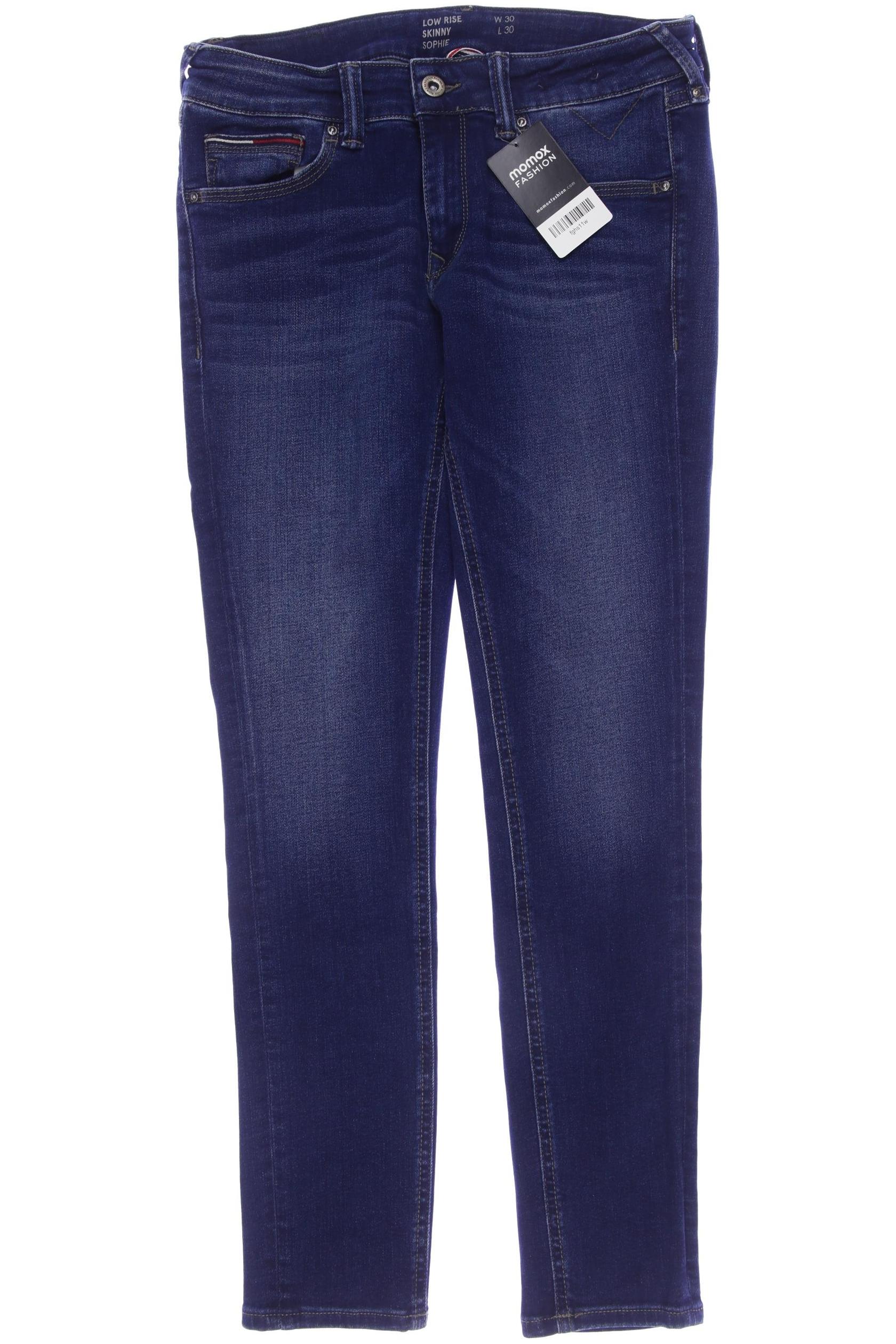 

Hilfiger Denim Damen Jeans, blau, Gr. 30