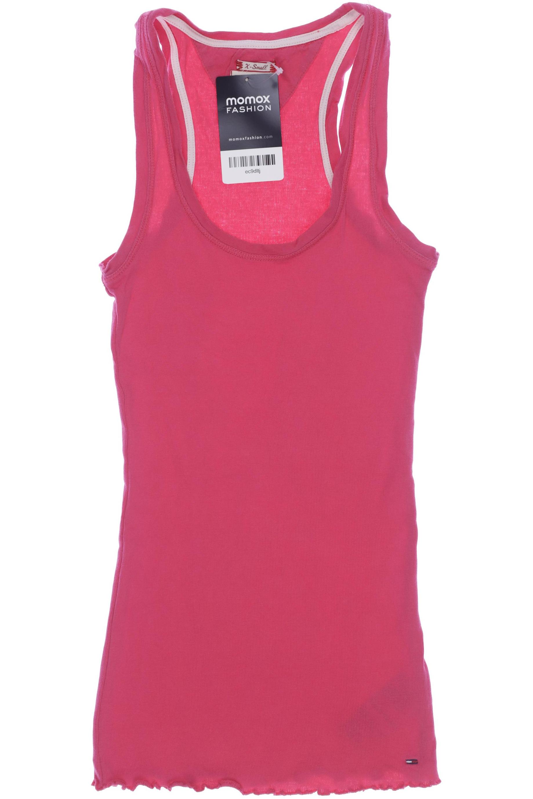 

Hilfiger Denim Damen Top, pink, Gr. 34