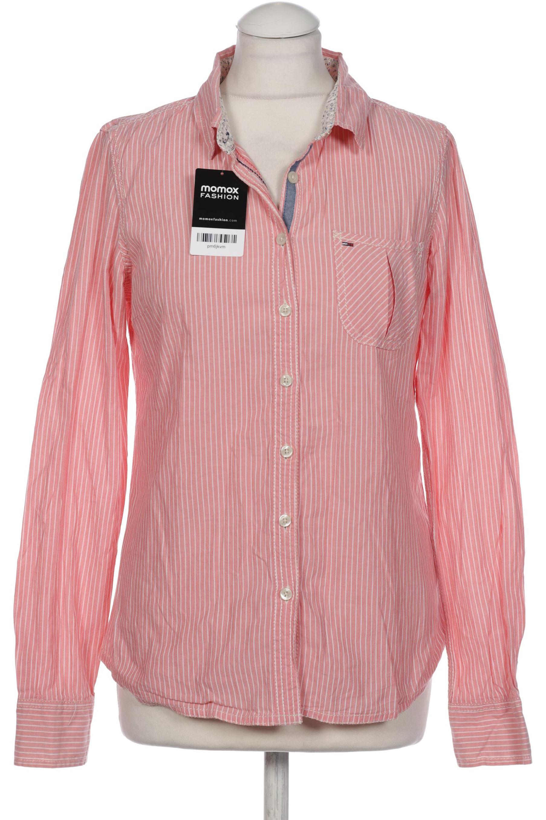 

Hilfiger Denim Damen Bluse, pink, Gr. 38