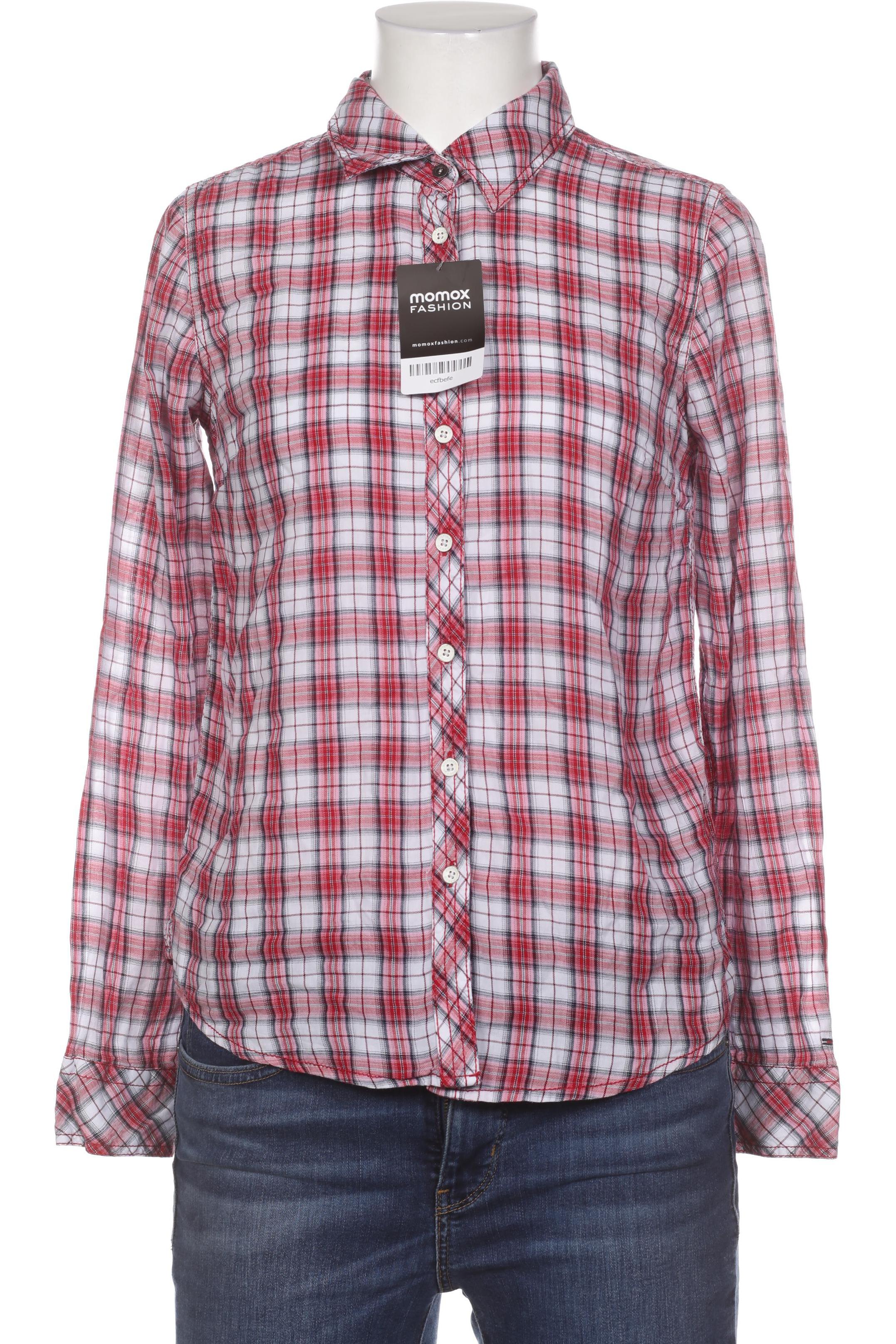 

HILFIGER DENIM Damen Bluse, rot