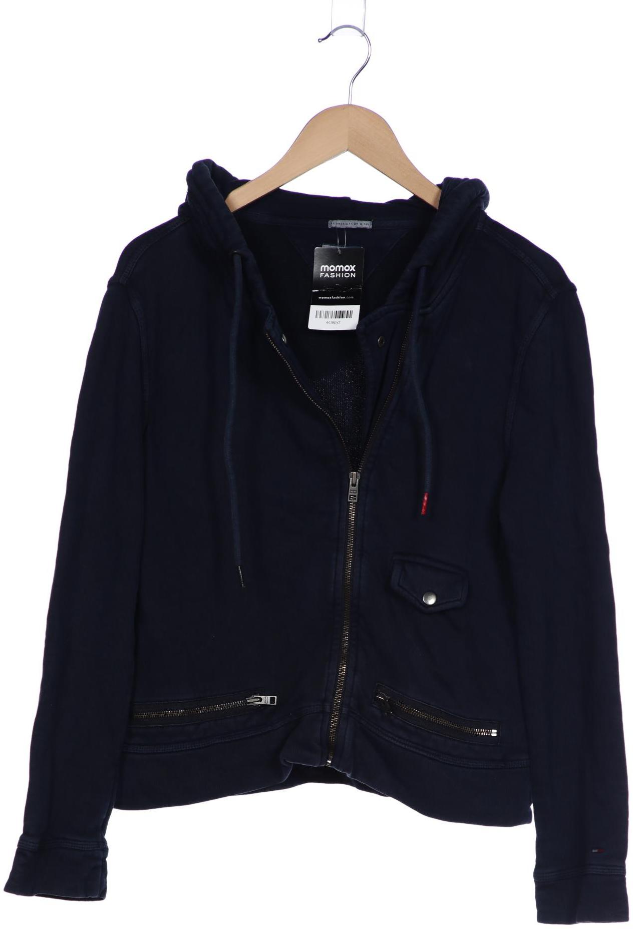 

Hilfiger Denim Damen Kapuzenpullover, marineblau, Gr. 38