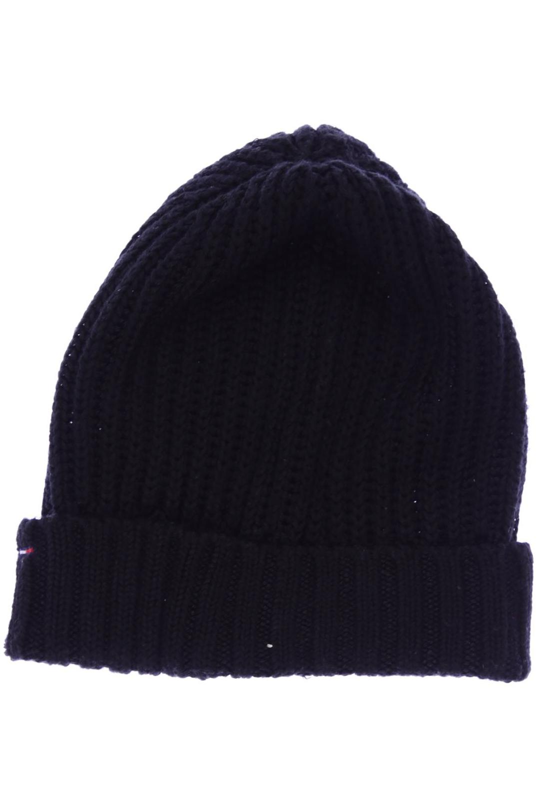 

Hilfiger Denim Damen Hut/Mütze, schwarz, Gr. uni