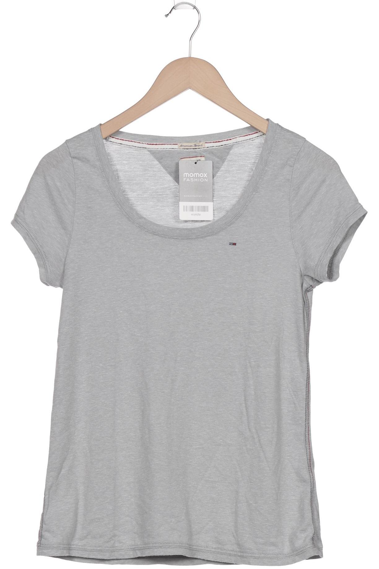 

HILFIGER DENIM Damen T-Shirt, grau
