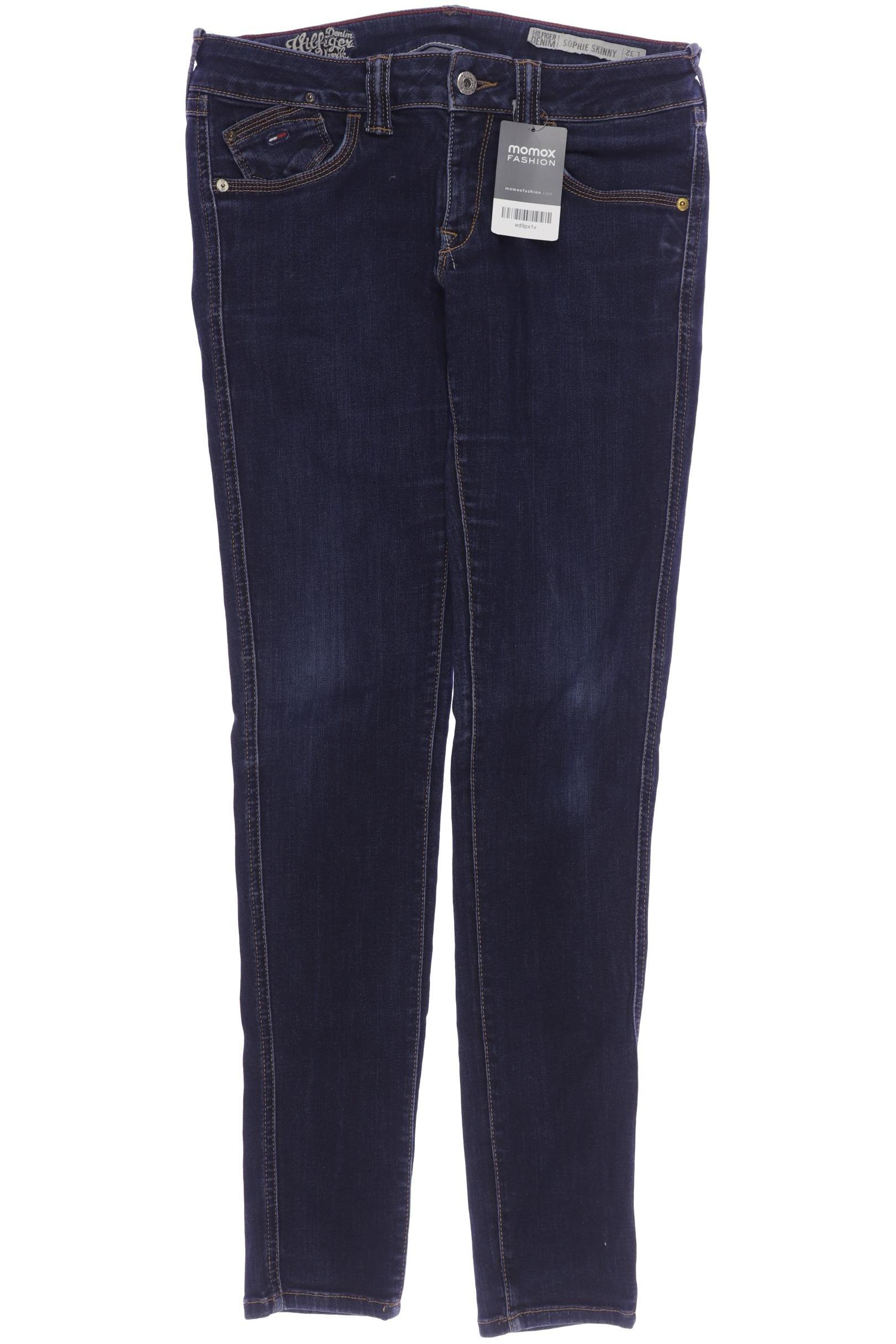 

Hilfiger Denim Damen Jeans, marineblau, Gr. 29