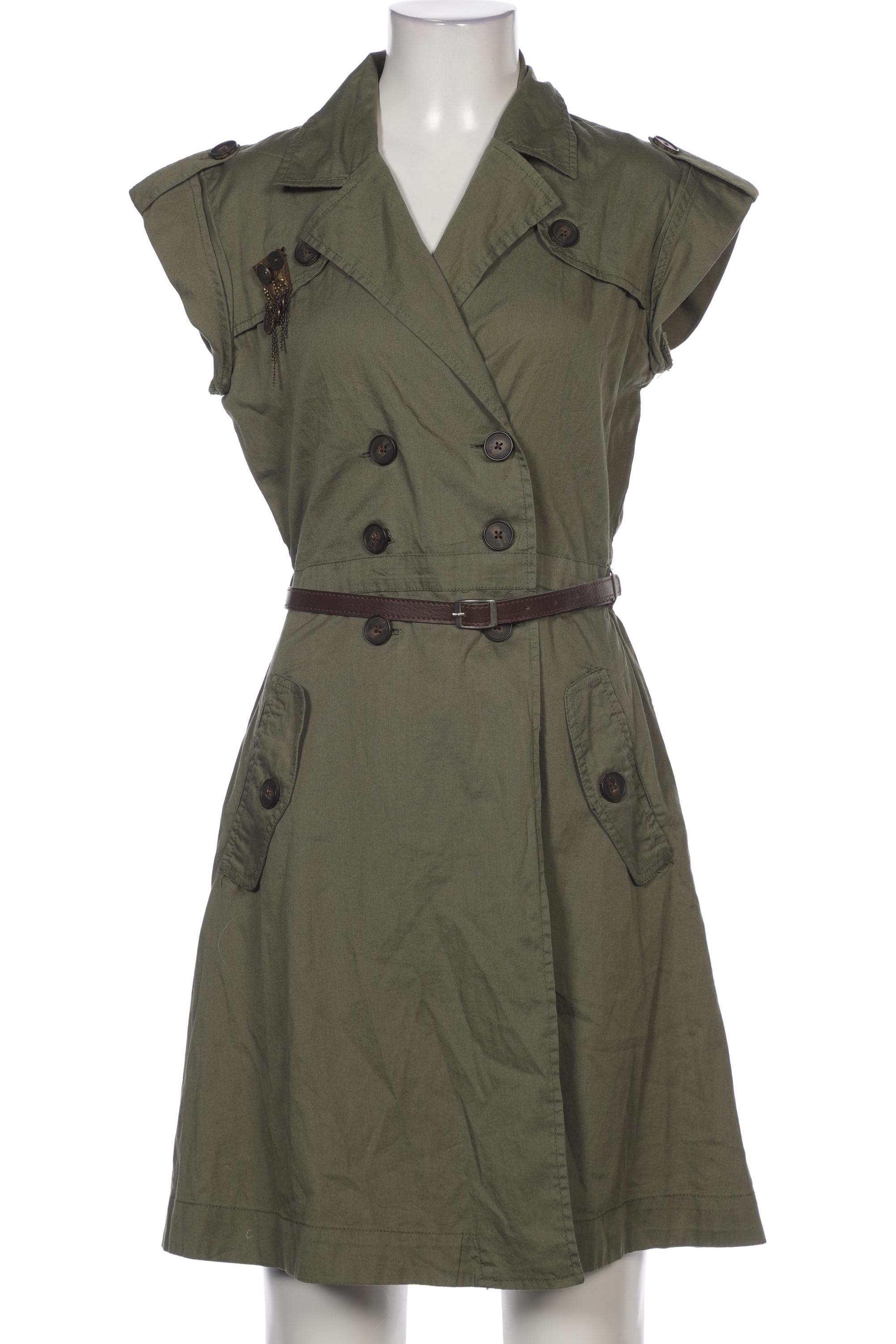 

HILFIGER DENIM Damen Kleid, grün