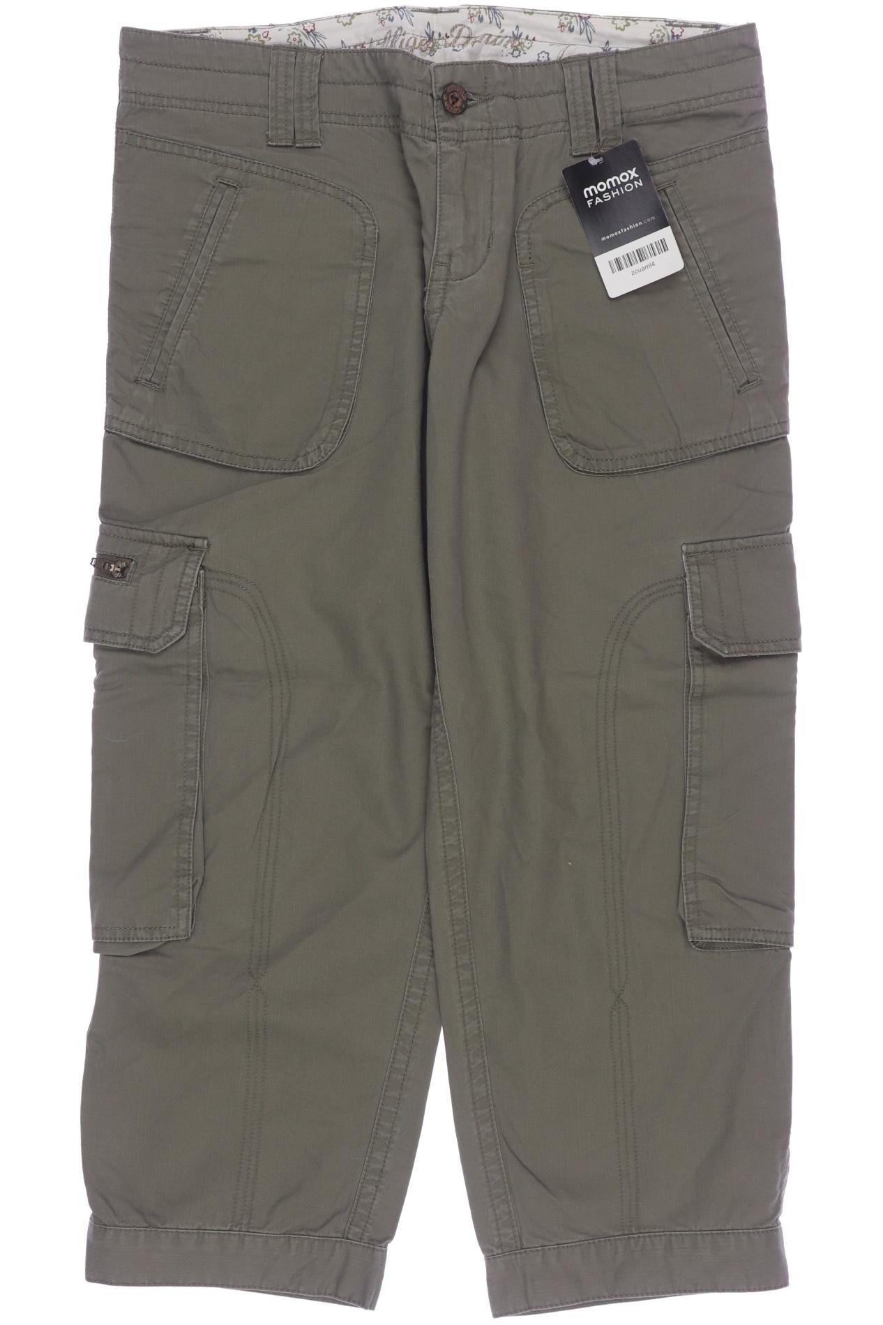 

Hilfiger Denim Damen Stoffhose, grün, Gr. 32