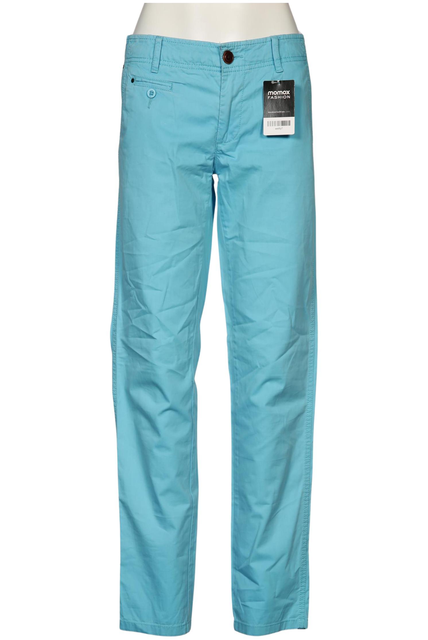 

Hilfiger Denim Damen Stoffhose, hellblau, Gr. 28