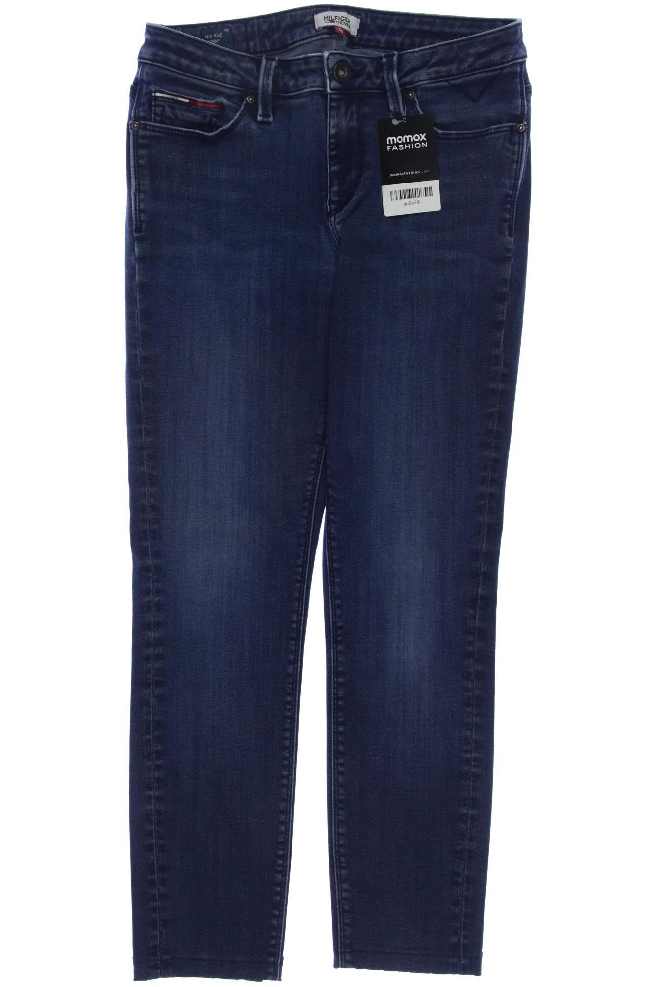 

Hilfiger Denim Damen Jeans, blau, Gr. 28