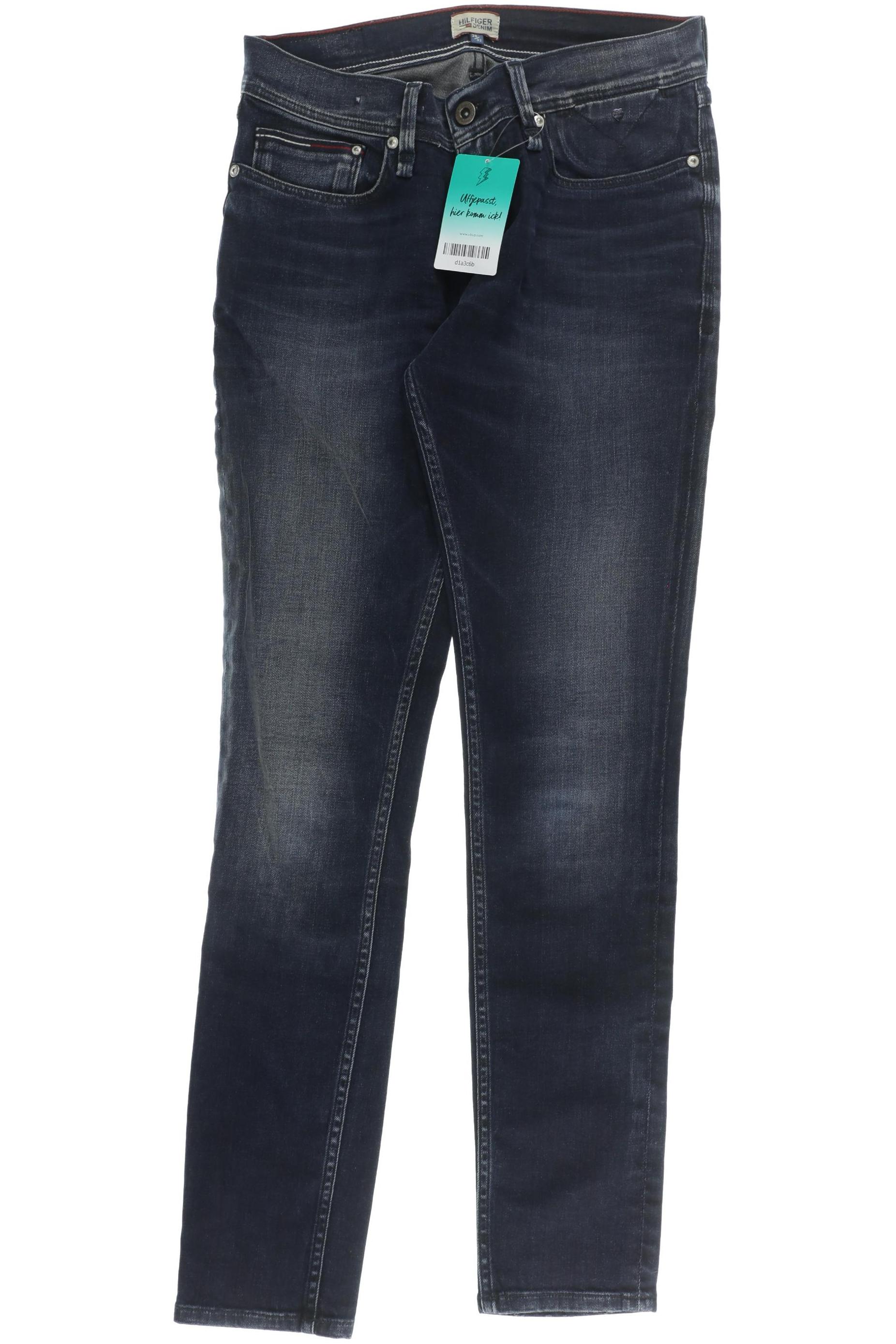 

Hilfiger Denim Damen Jeans, blau, Gr. 28