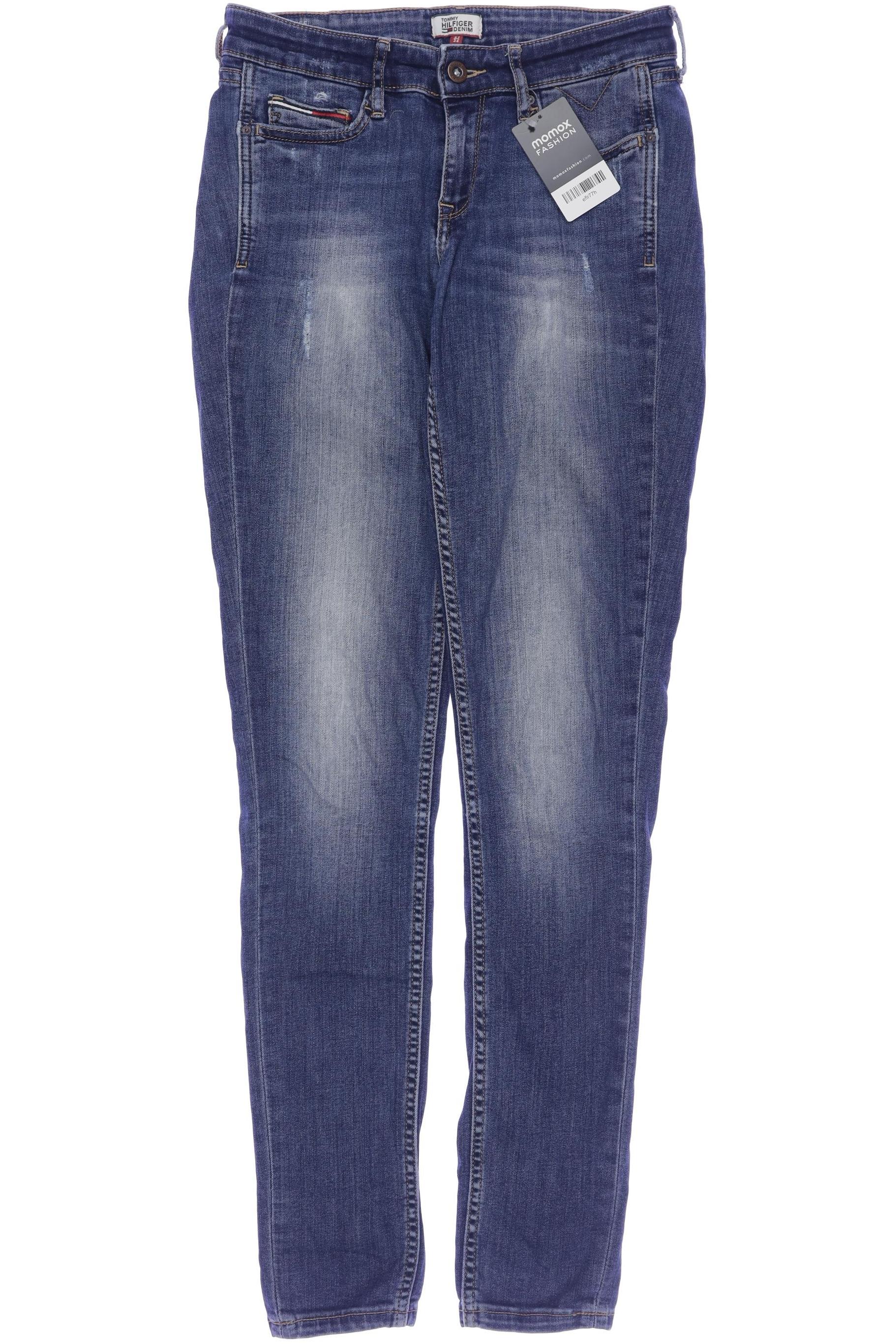 

Hilfiger Denim Damen Jeans, marineblau, Gr. 27