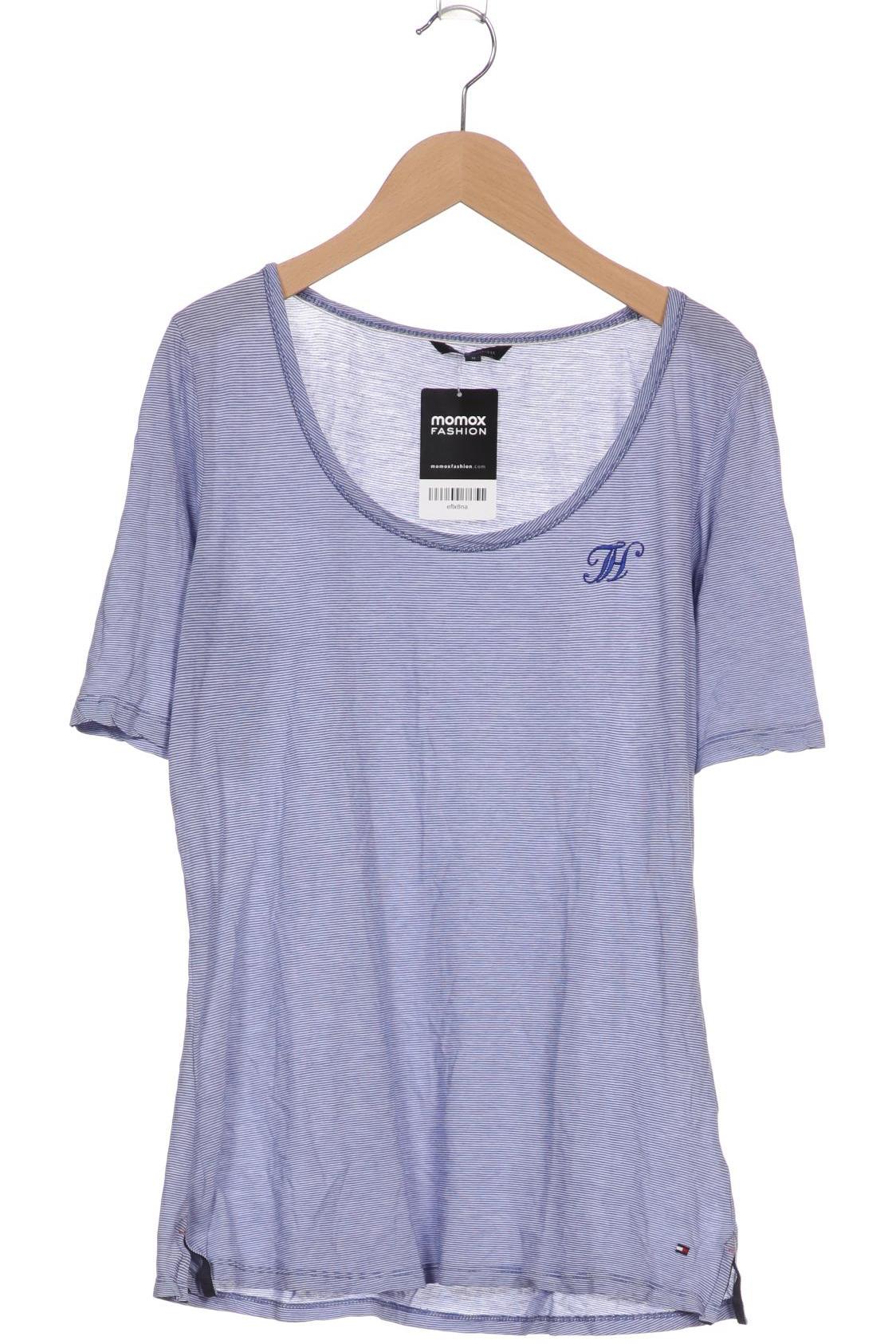 

HILFIGER DENIM Damen T-Shirt, blau