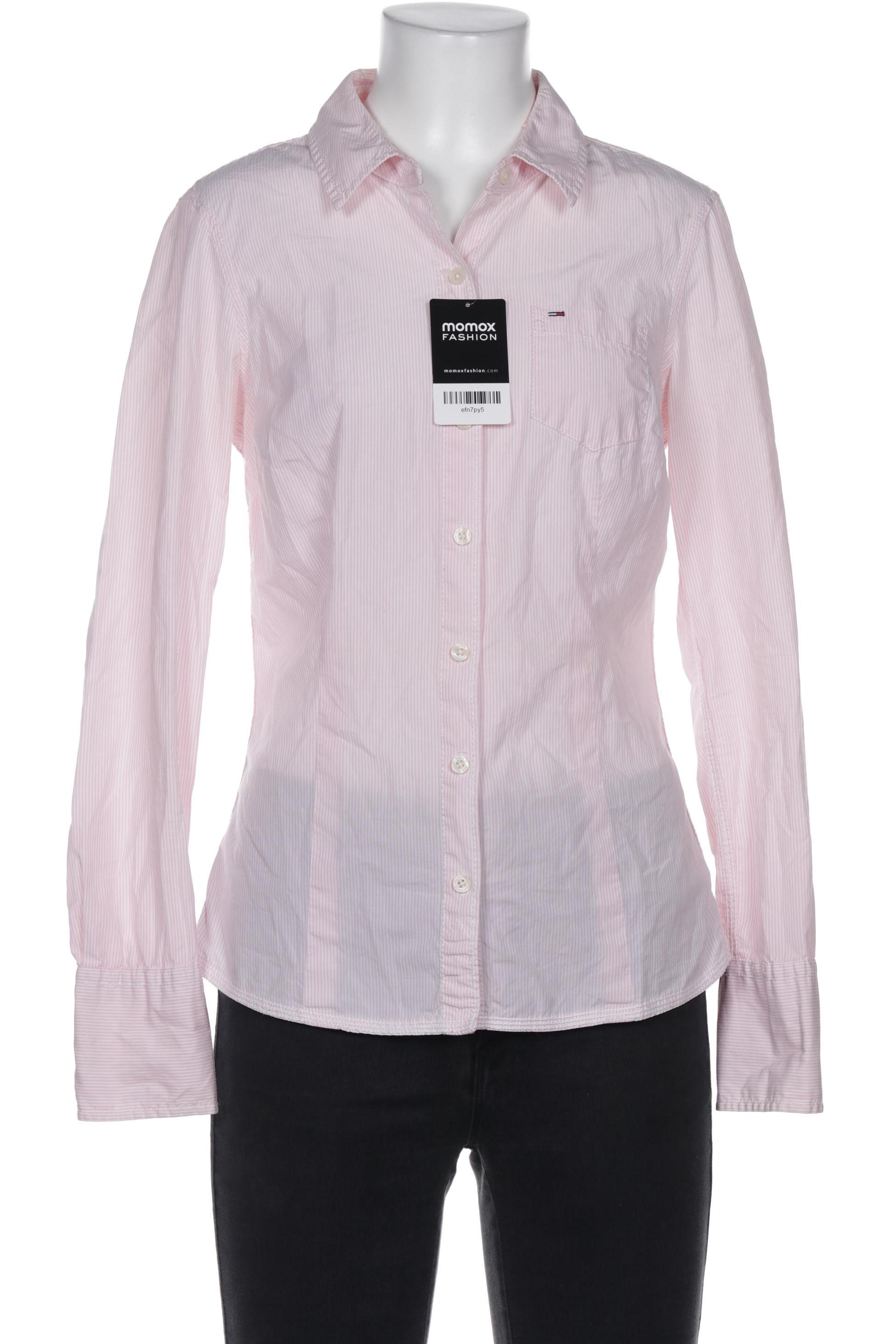 

Hilfiger Denim Damen Bluse, pink, Gr. 38