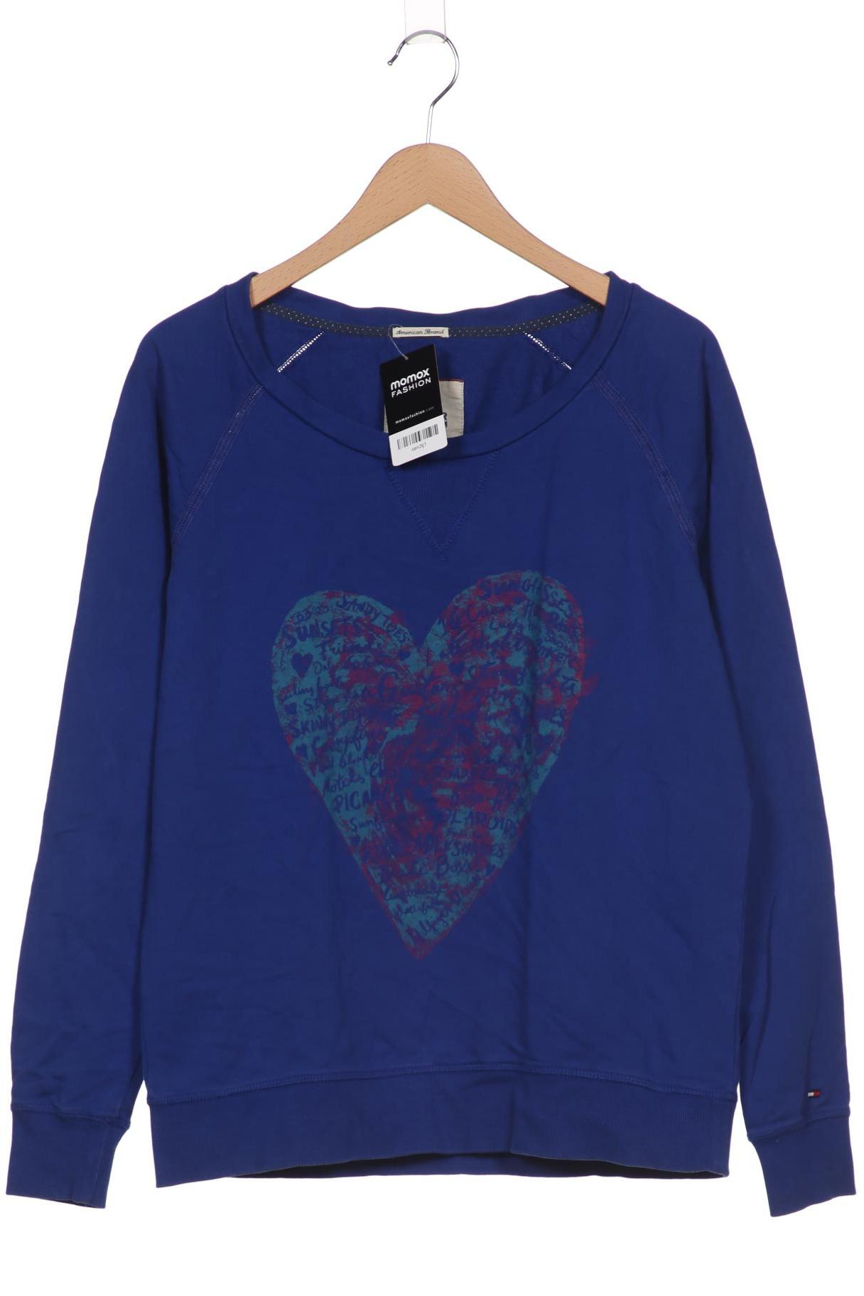 

HILFIGER DENIM Damen Sweatshirt, blau