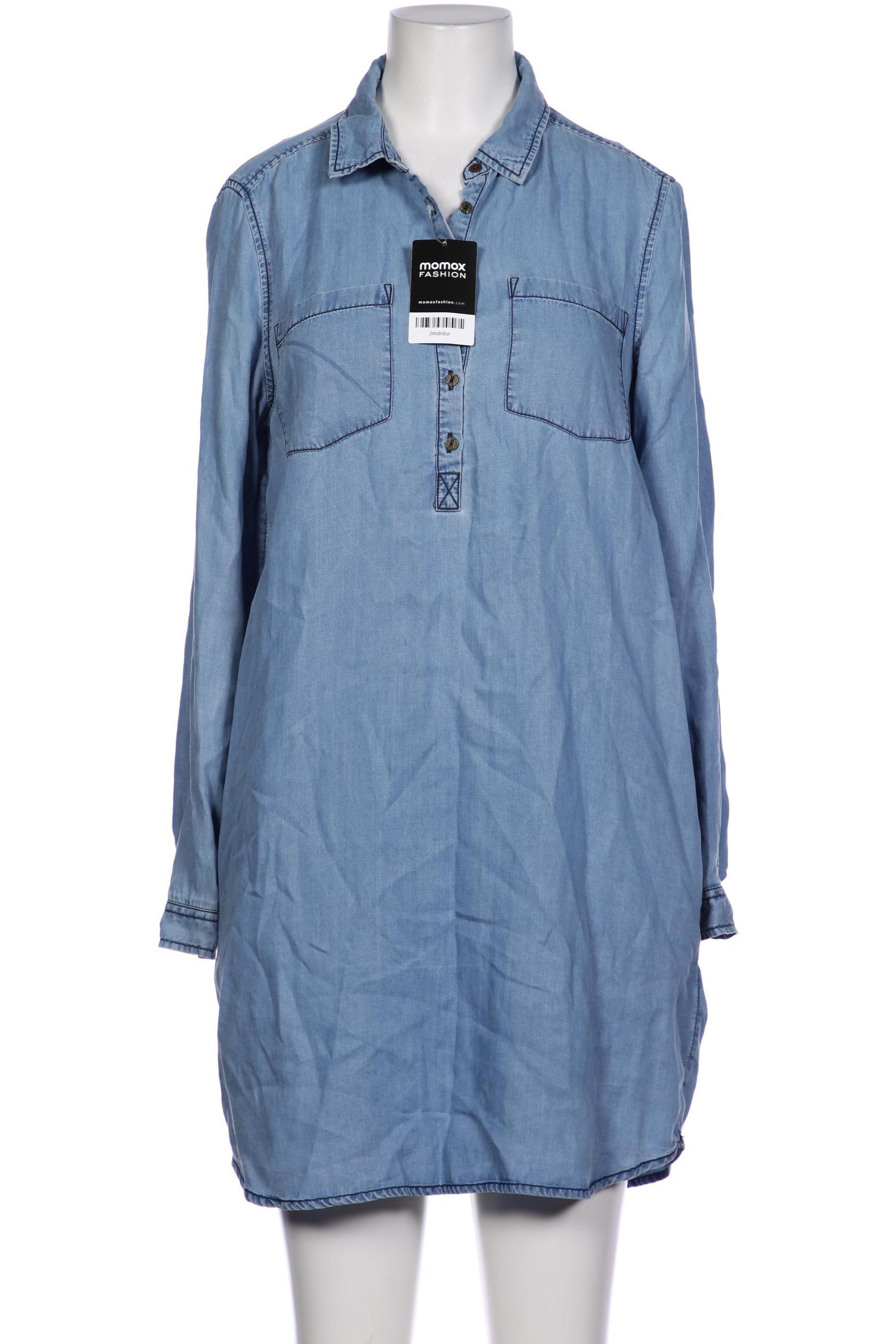 

Hilfiger Denim Damen Kleid, hellblau, Gr. 38