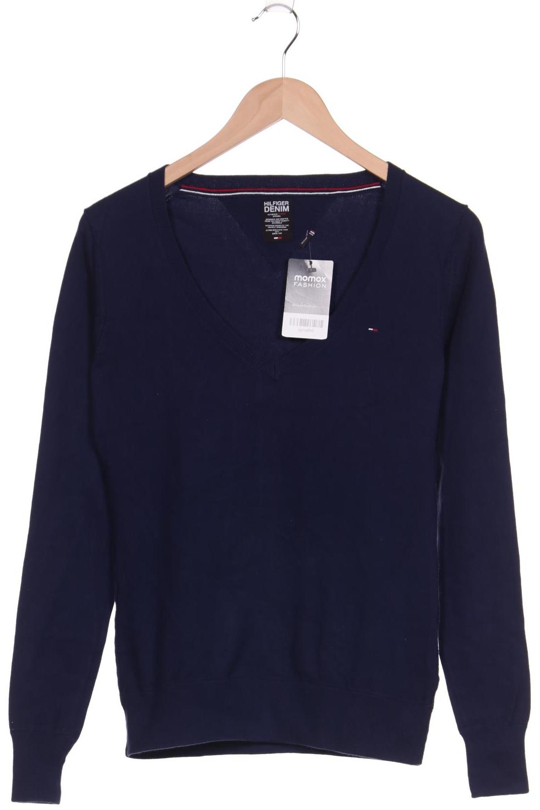 

HILFIGER DENIM Damen Pullover, marineblau