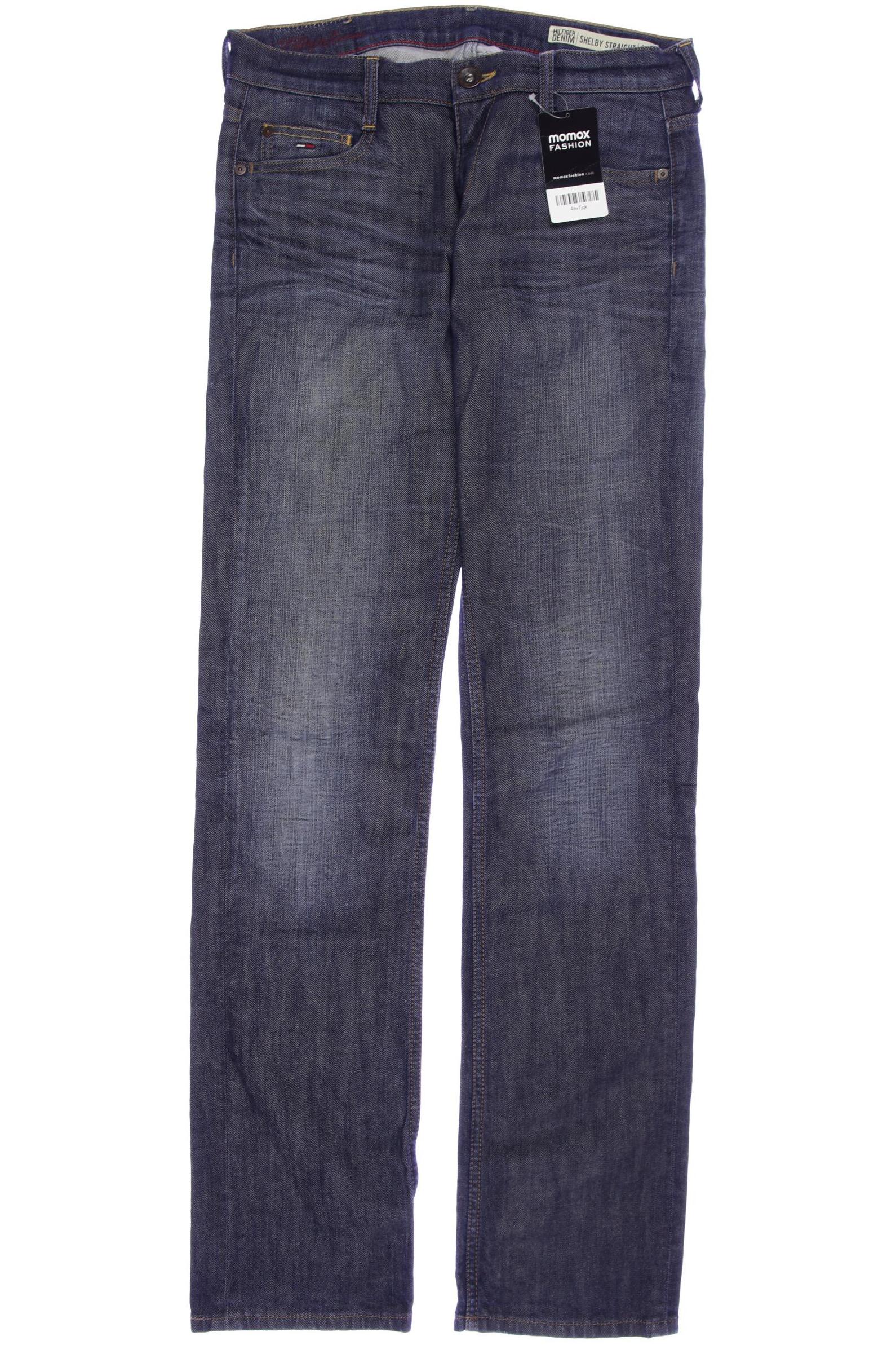 

Hilfiger Denim Damen Jeans, grau, Gr. 30