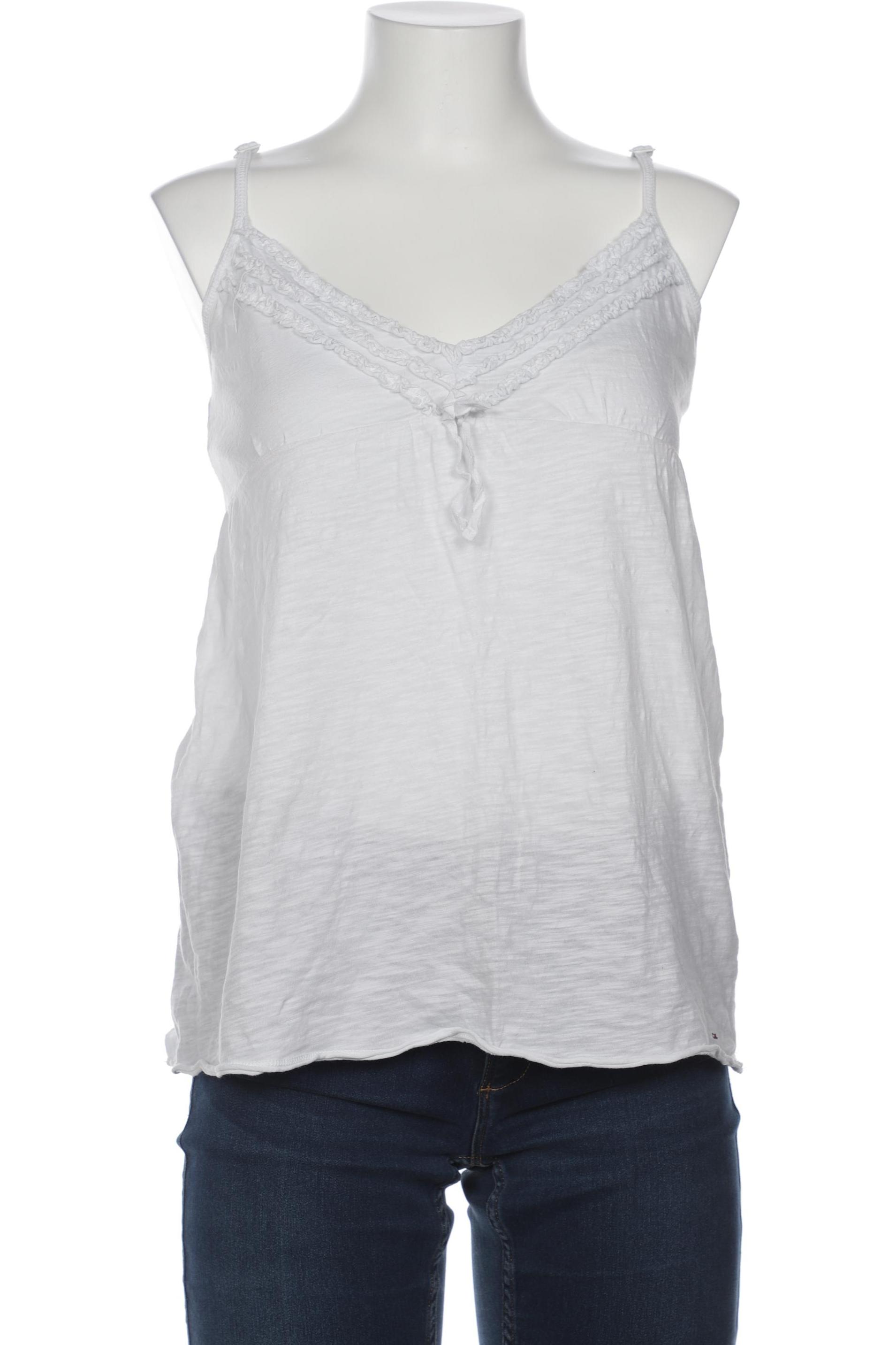 

Hilfiger Denim Damen Top, weiß, Gr. 42