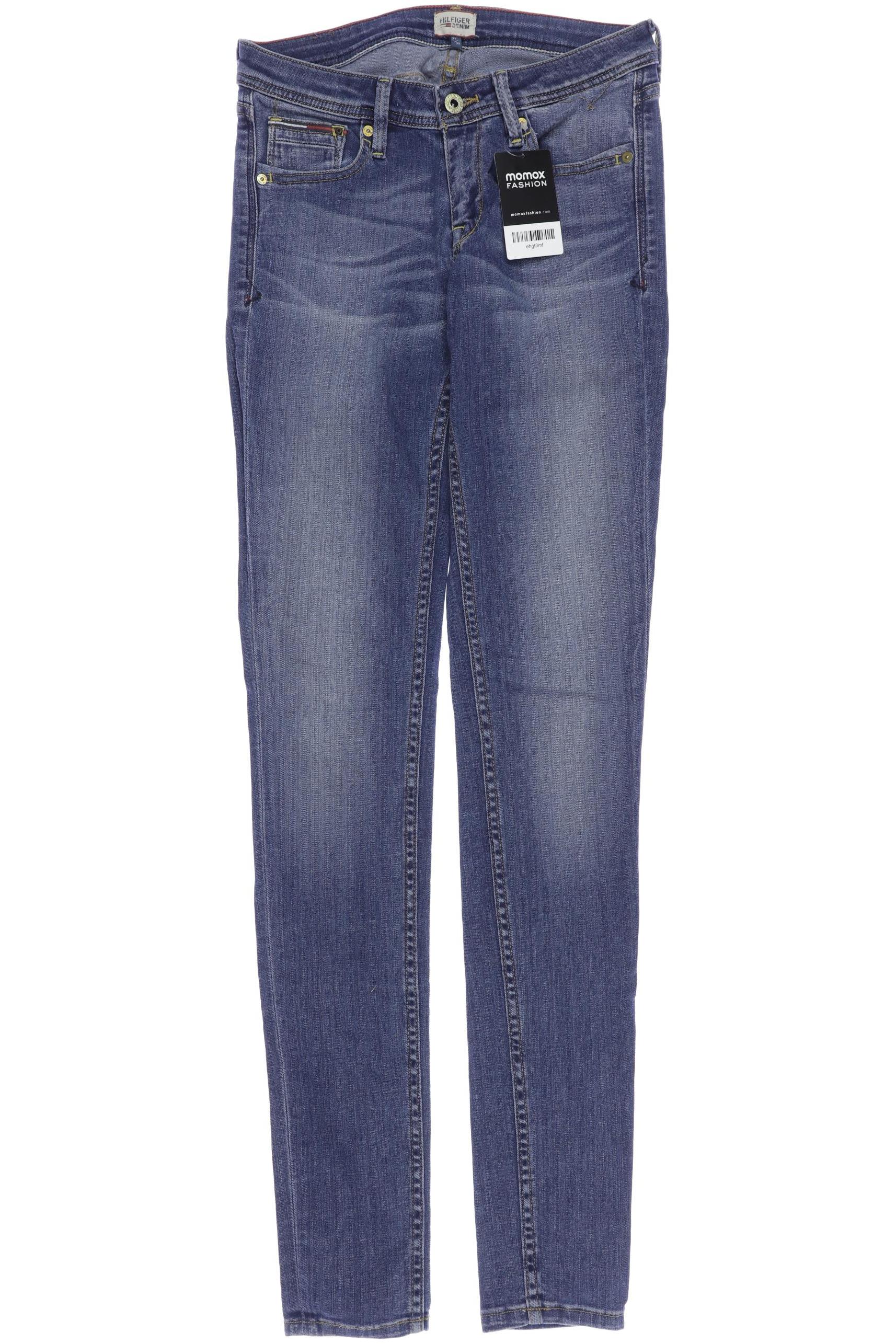 

Hilfiger Denim Damen Jeans, blau, Gr. 27