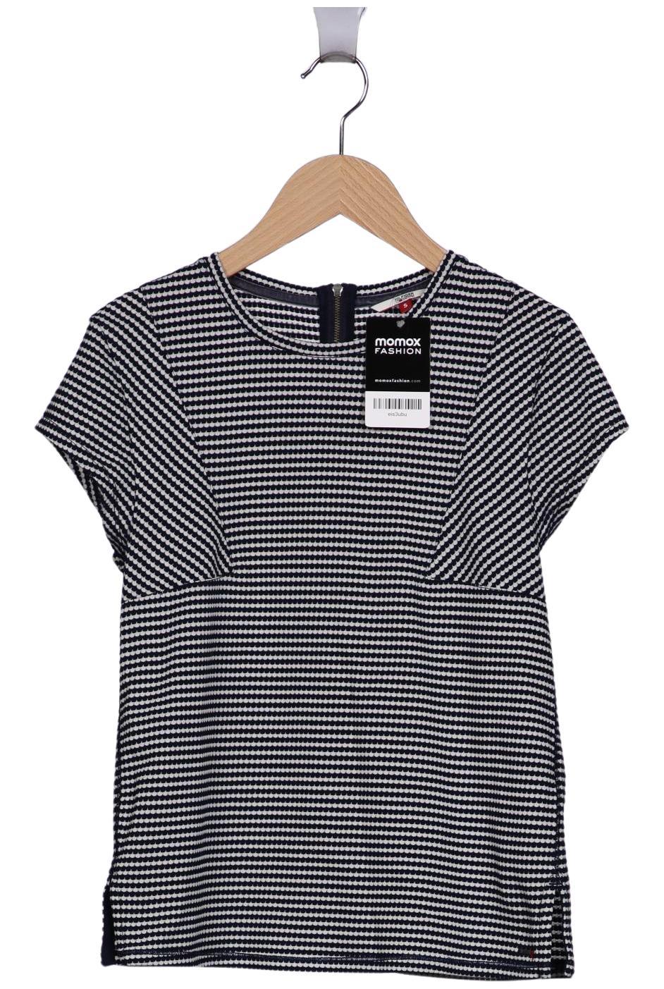 

Hilfiger Denim Damen T-Shirt, marineblau, Gr. 36