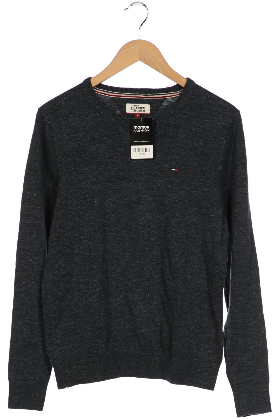 

Hilfiger Denim Damen Pullover, grau, Gr. 38