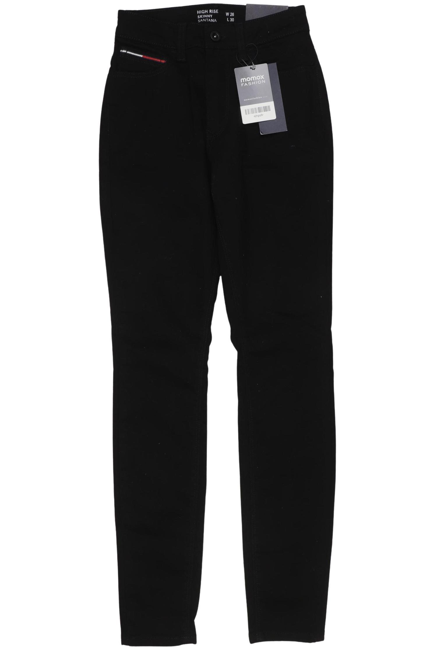 

Hilfiger Denim Damen Jeans, schwarz, Gr. 26