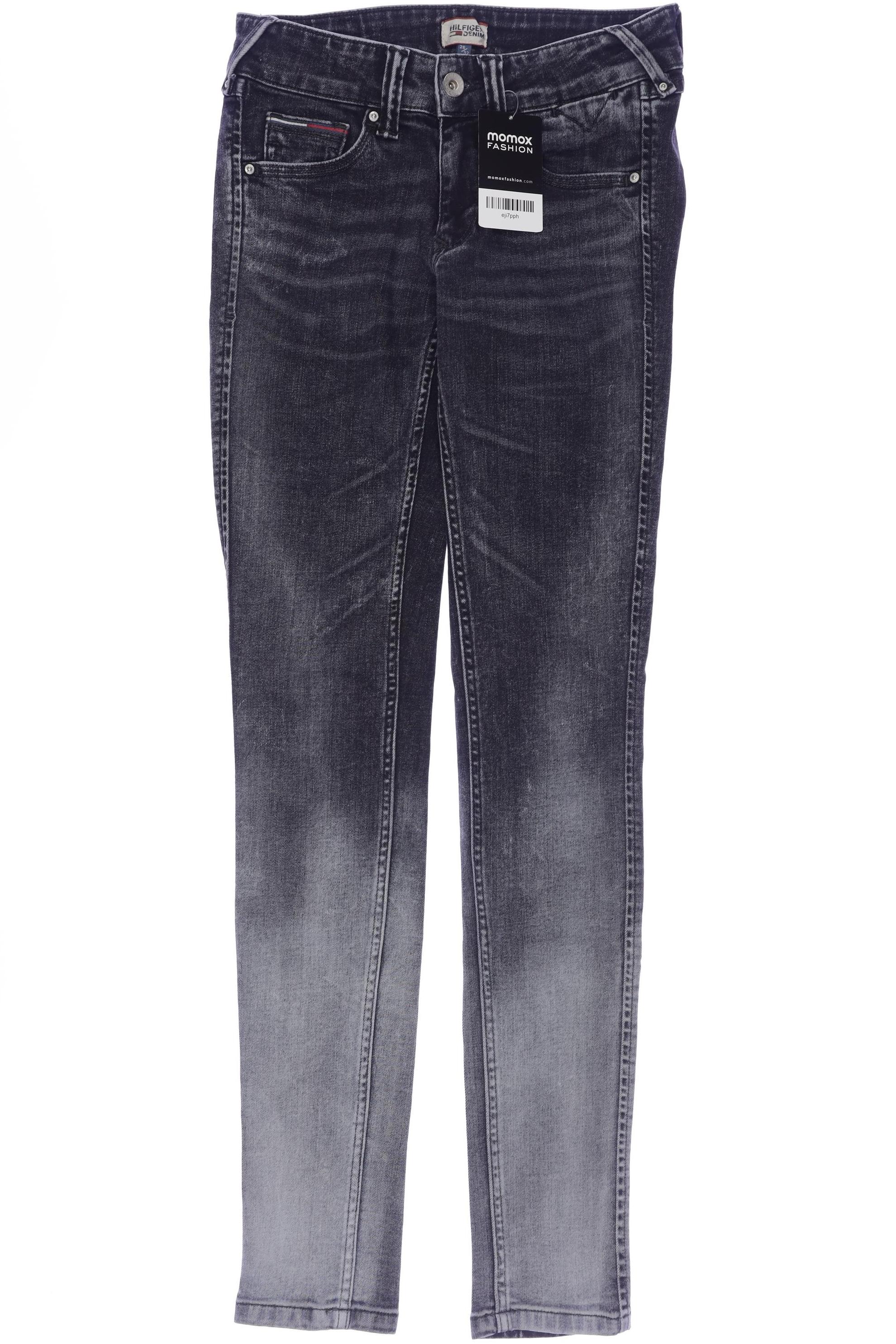 

Hilfiger Denim Damen Jeans, schwarz, Gr. 26