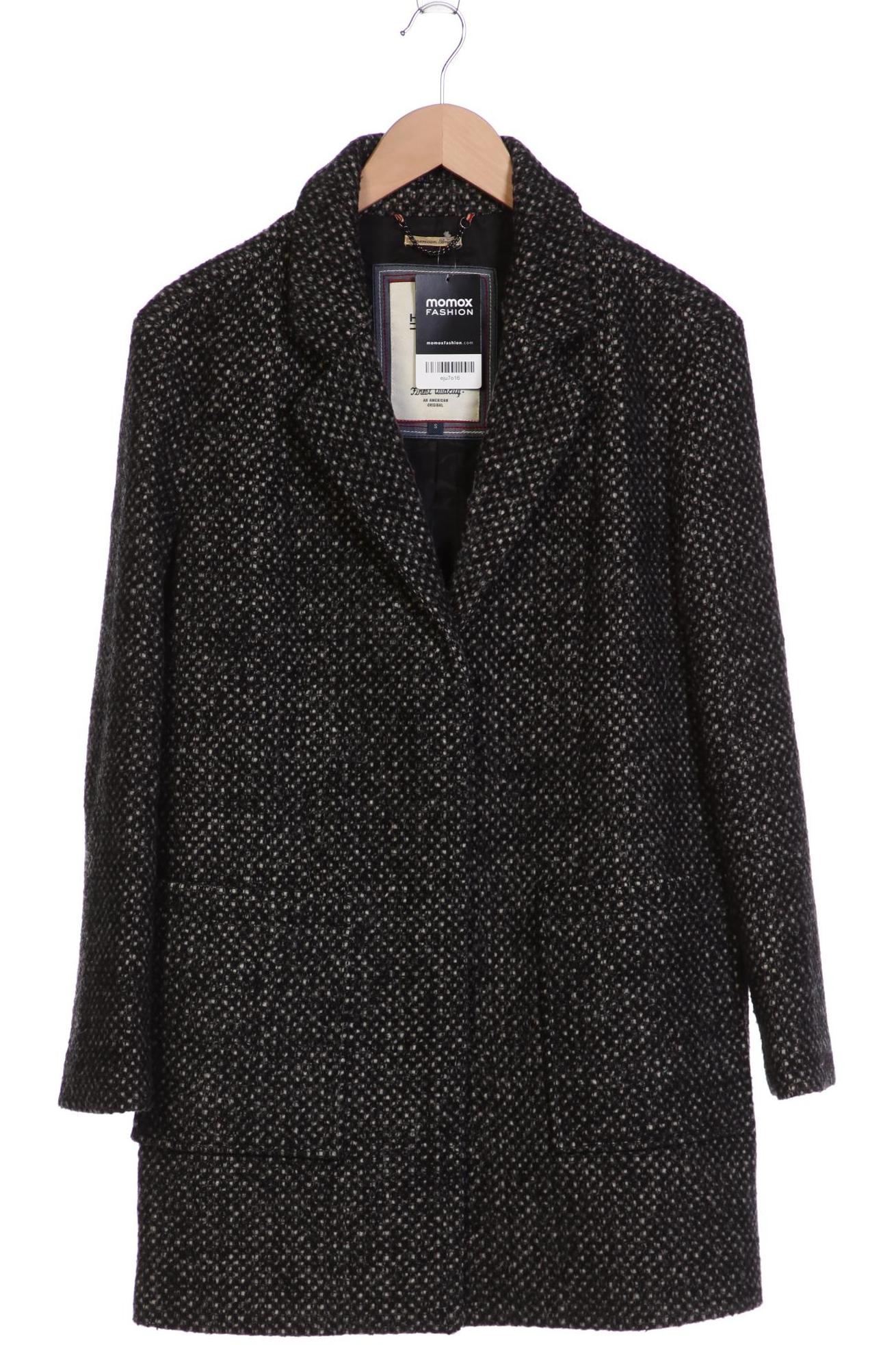 

HILFIGER DENIM Damen Mantel, schwarz